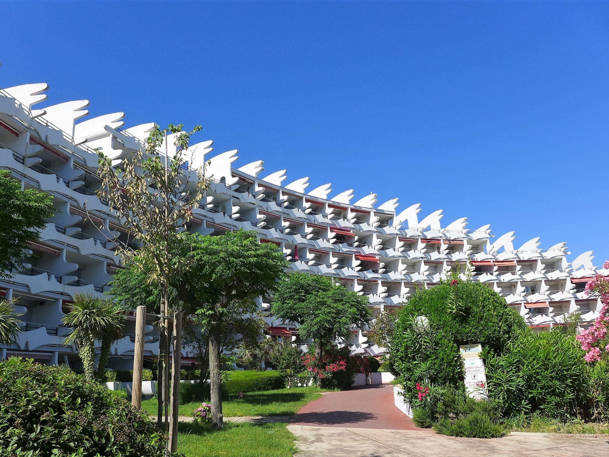 Photo 8 - Apartment in La Grande-Motte with swimming pool and sea view