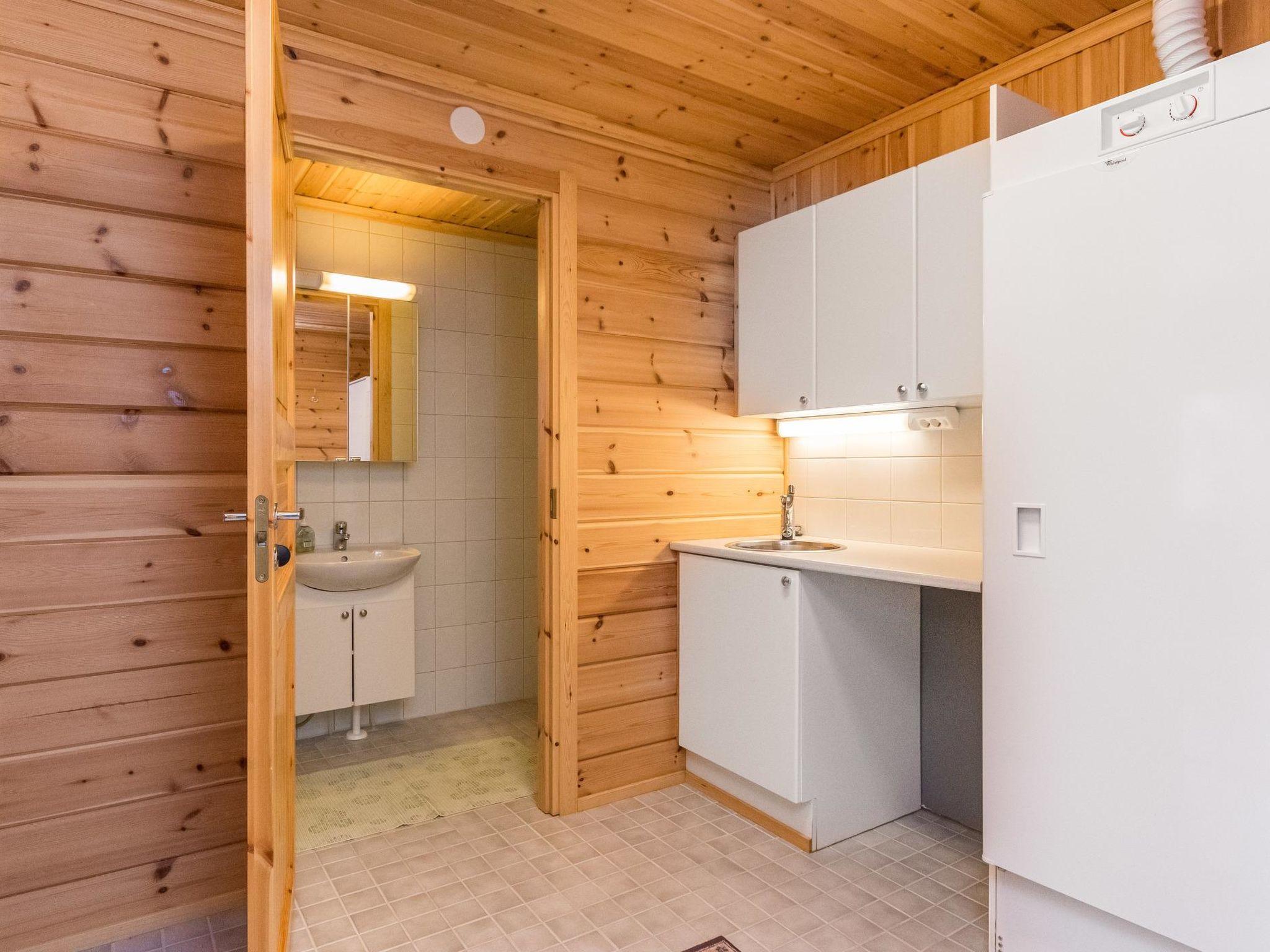 Photo 18 - Maison de 3 chambres à Kuusamo avec sauna et vues sur la montagne