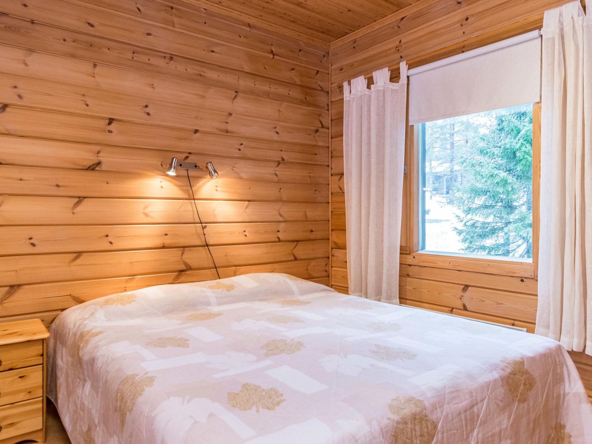 Photo 10 - 3 bedroom House in Kuusamo with sauna and mountain view