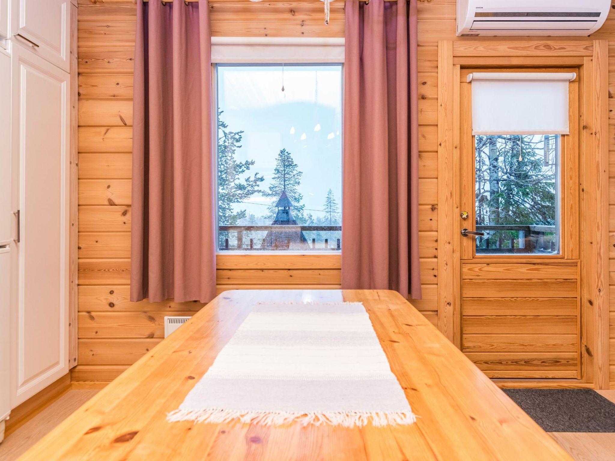 Photo 9 - 3 bedroom House in Kuusamo with sauna and mountain view