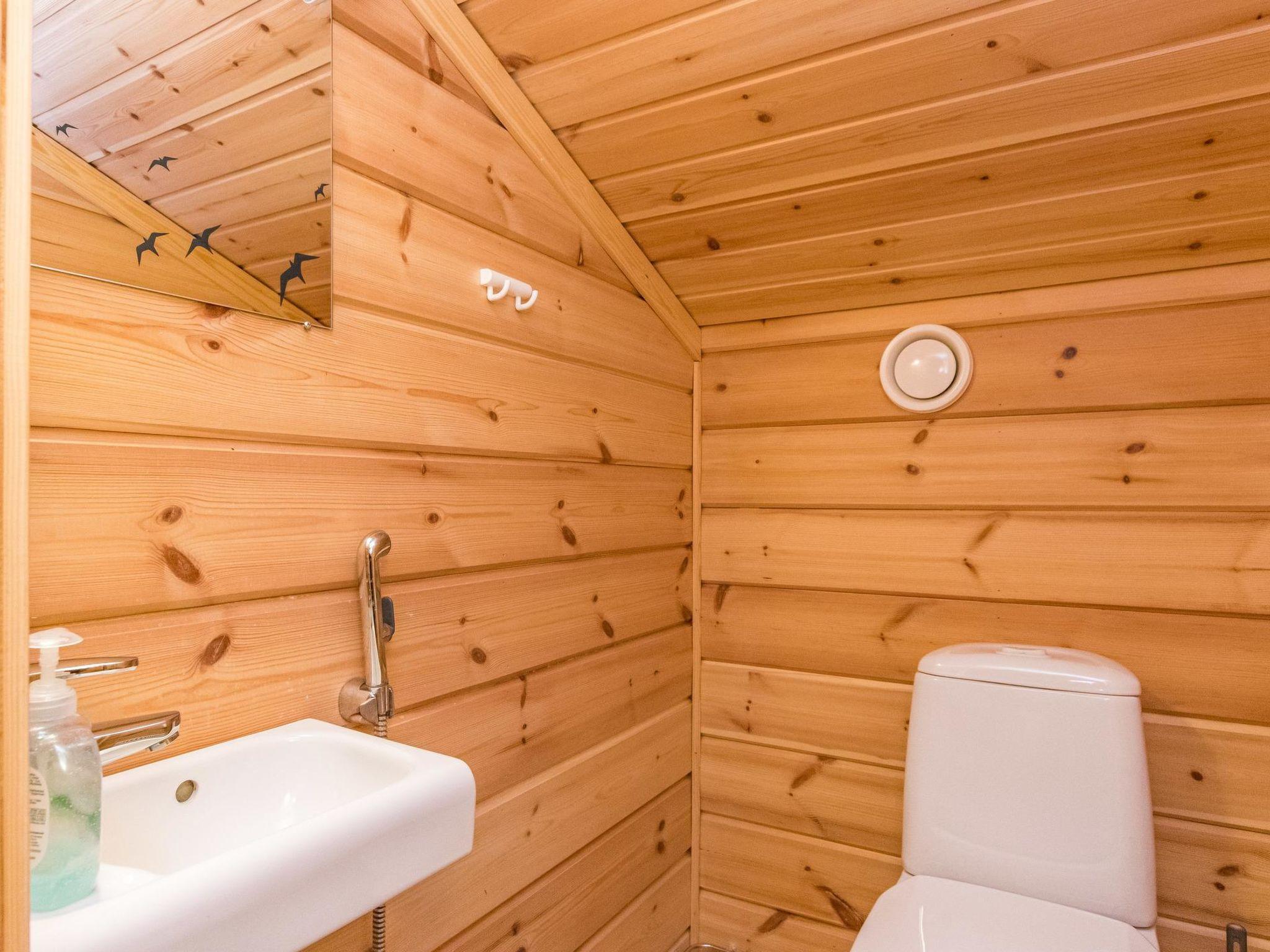 Photo 17 - 3 bedroom House in Kuusamo with sauna and mountain view