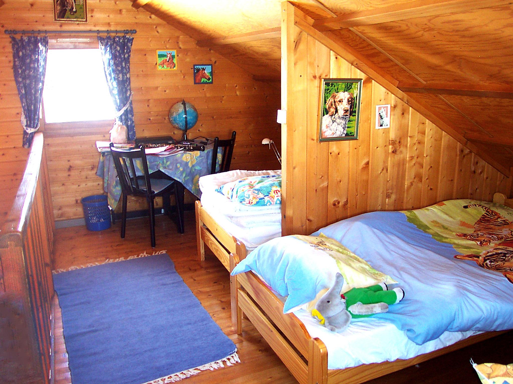 Photo 4 - Maison de 1 chambre à Gerbépal avec terrasse et vues sur la montagne