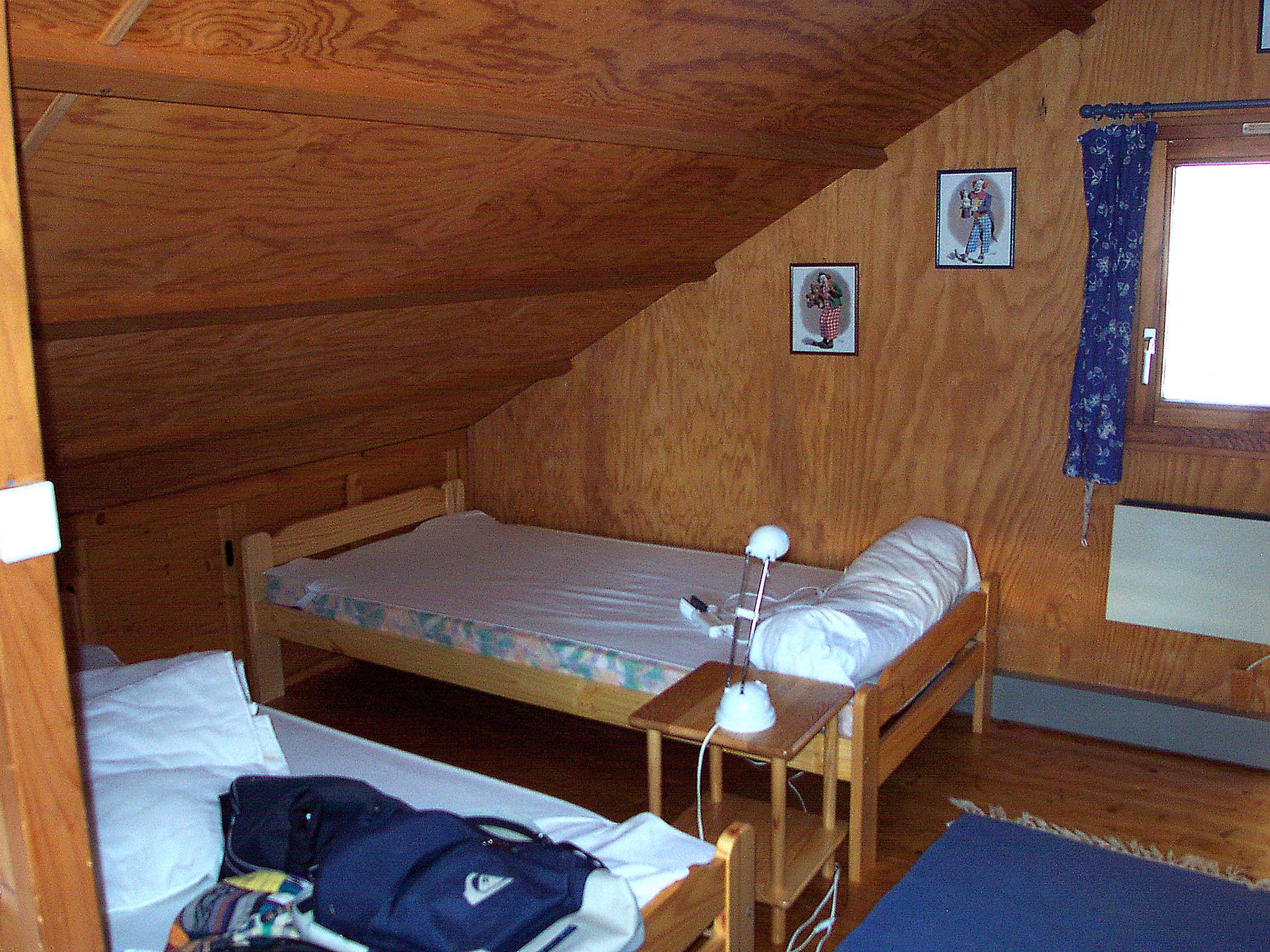 Foto 3 - Haus mit 1 Schlafzimmer in Gerbépal mit terrasse und blick auf die berge