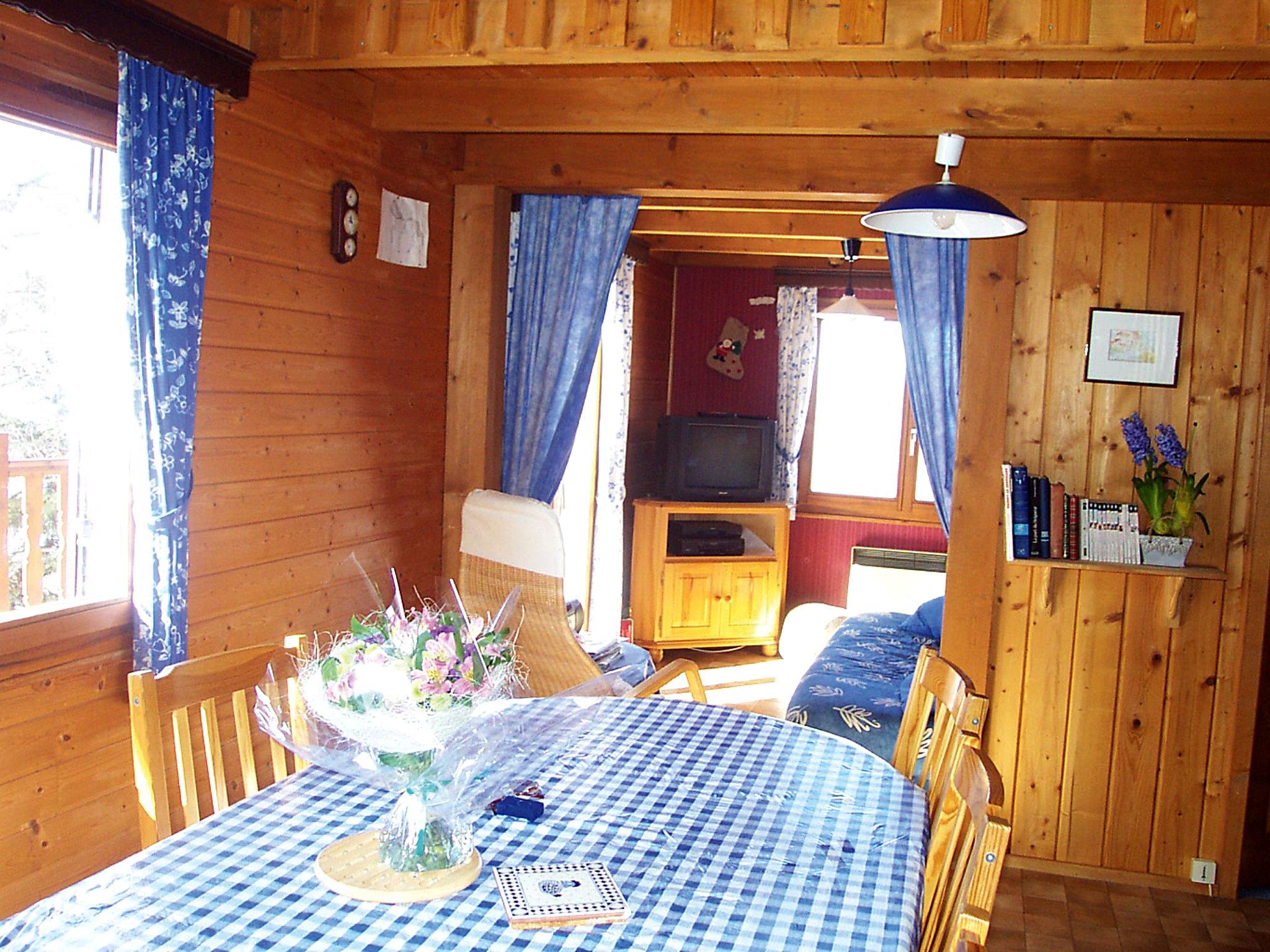 Photo 5 - 1 bedroom House in Gerbépal with terrace and mountain view