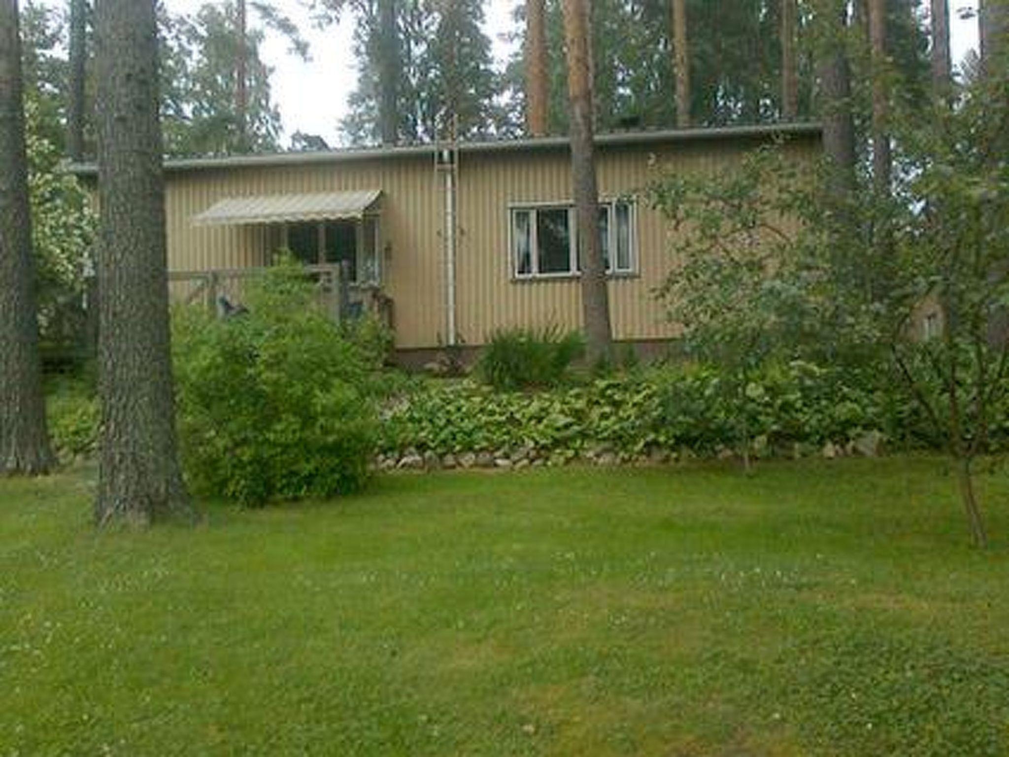 Foto 3 - Casa de 3 habitaciones en Savonlinna con sauna