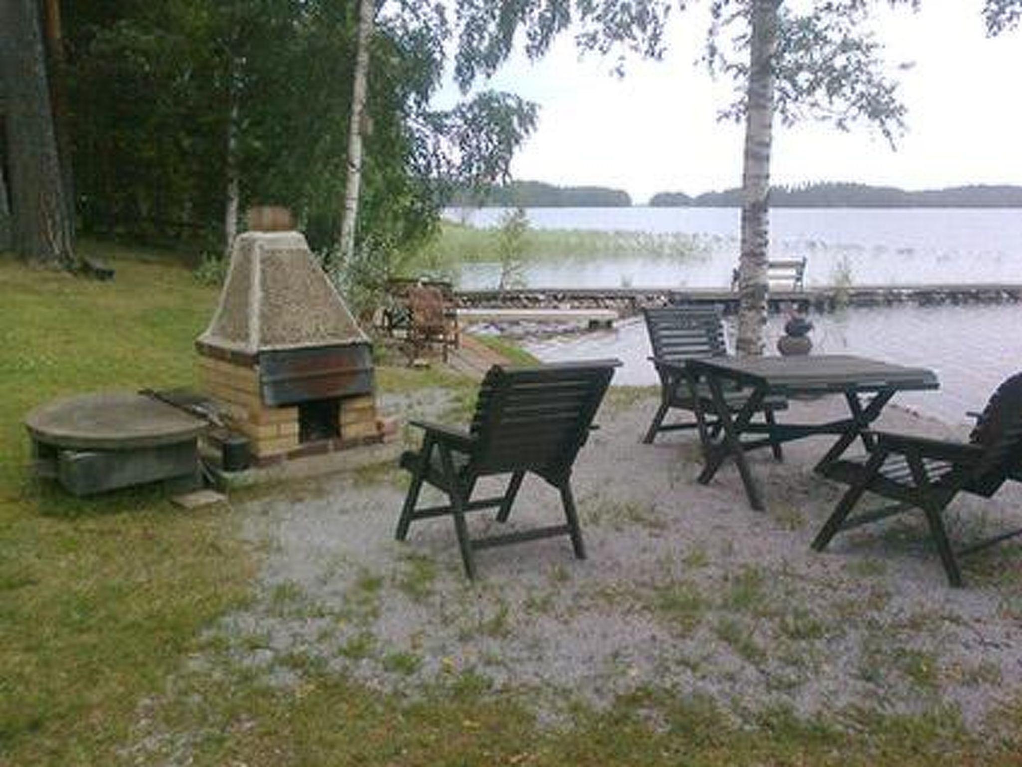 Foto 10 - Casa de 3 quartos em Savonlinna com sauna