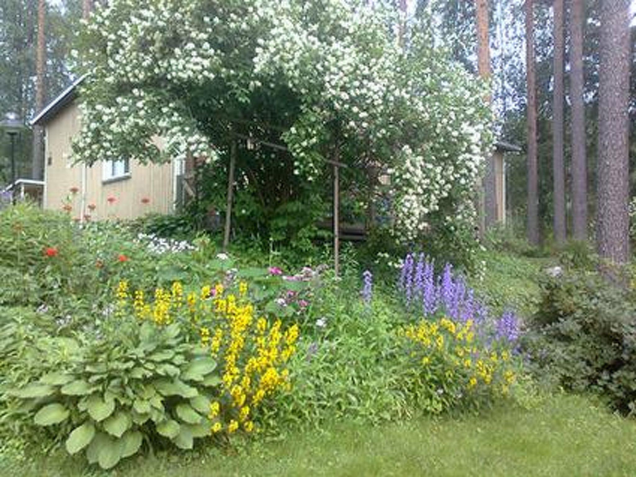 Photo 1 - Maison de 3 chambres à Savonlinna avec sauna