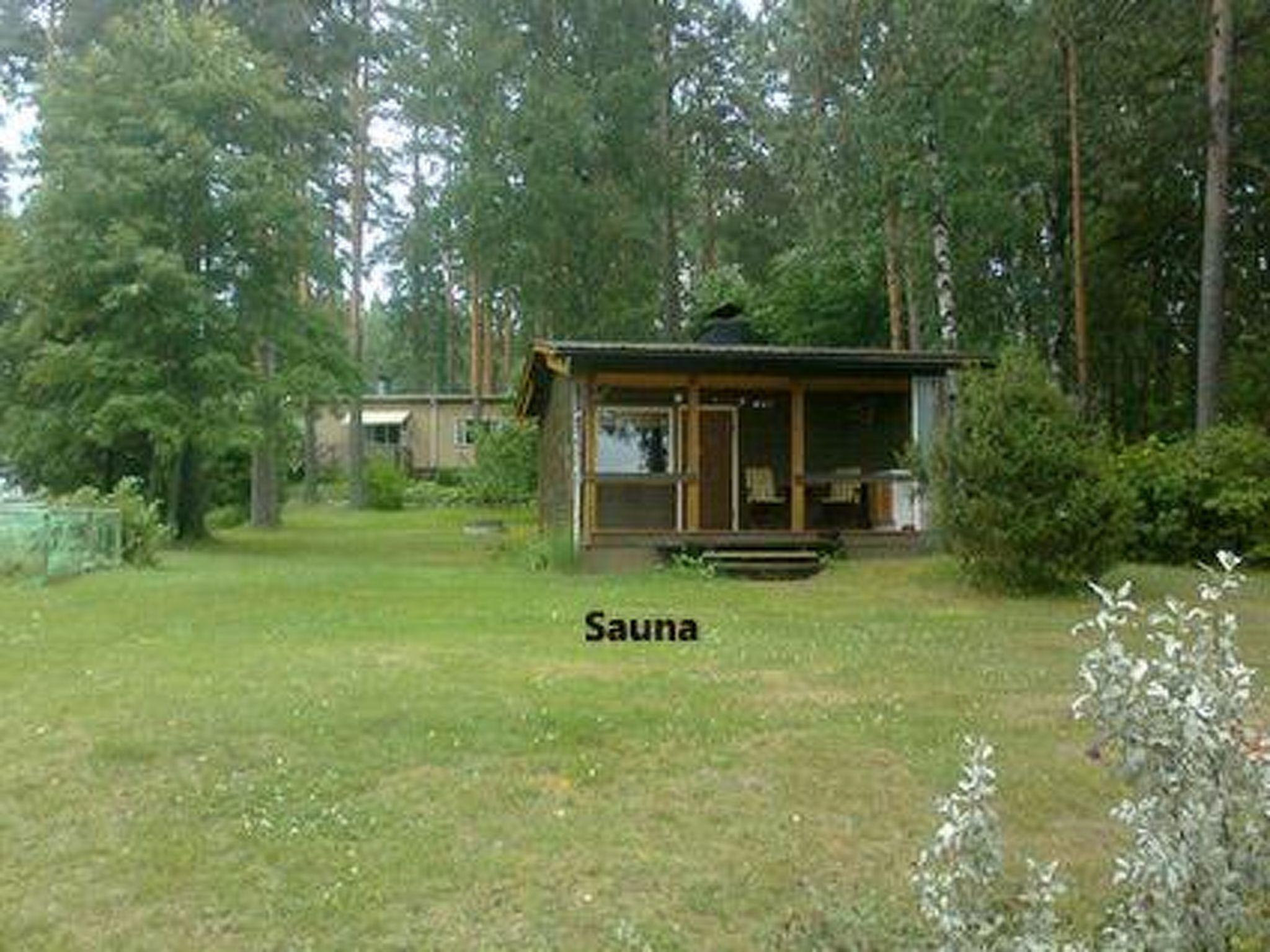 Foto 18 - Casa de 3 quartos em Savonlinna com sauna