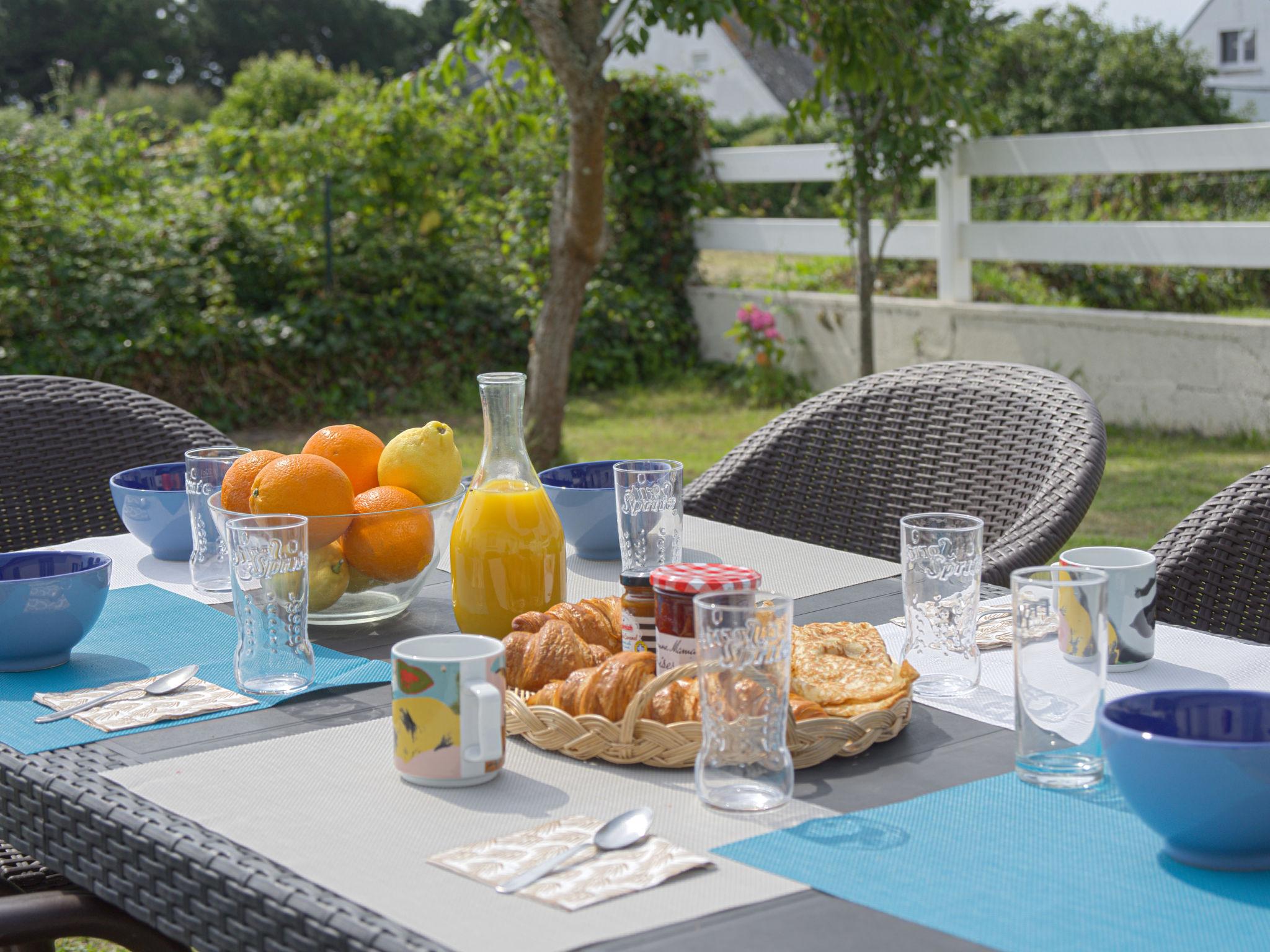 Foto 4 - Haus mit 3 Schlafzimmern in Quiberon mit garten