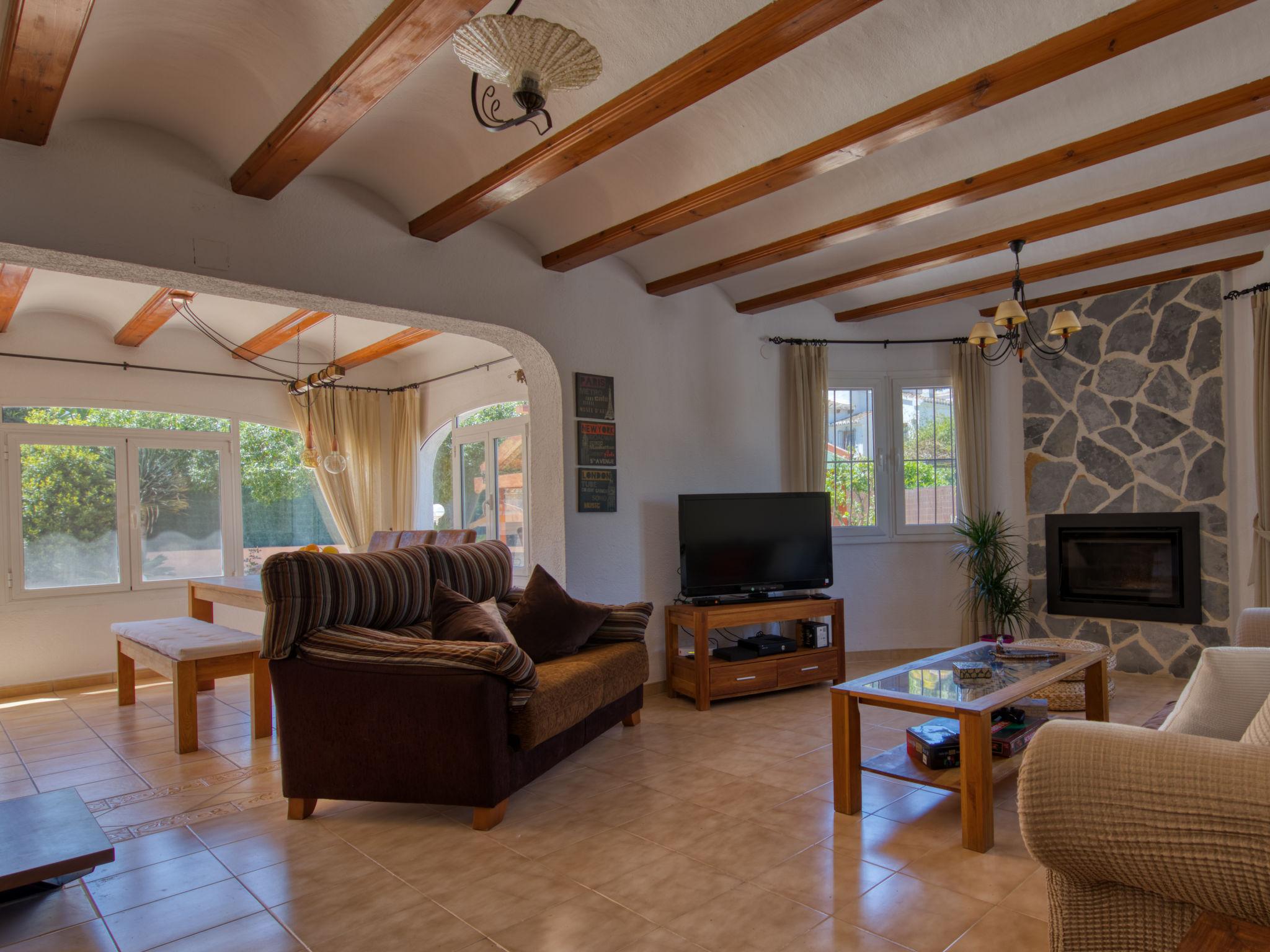 Photo 4 - Maison de 3 chambres à Jávea avec piscine privée et jardin