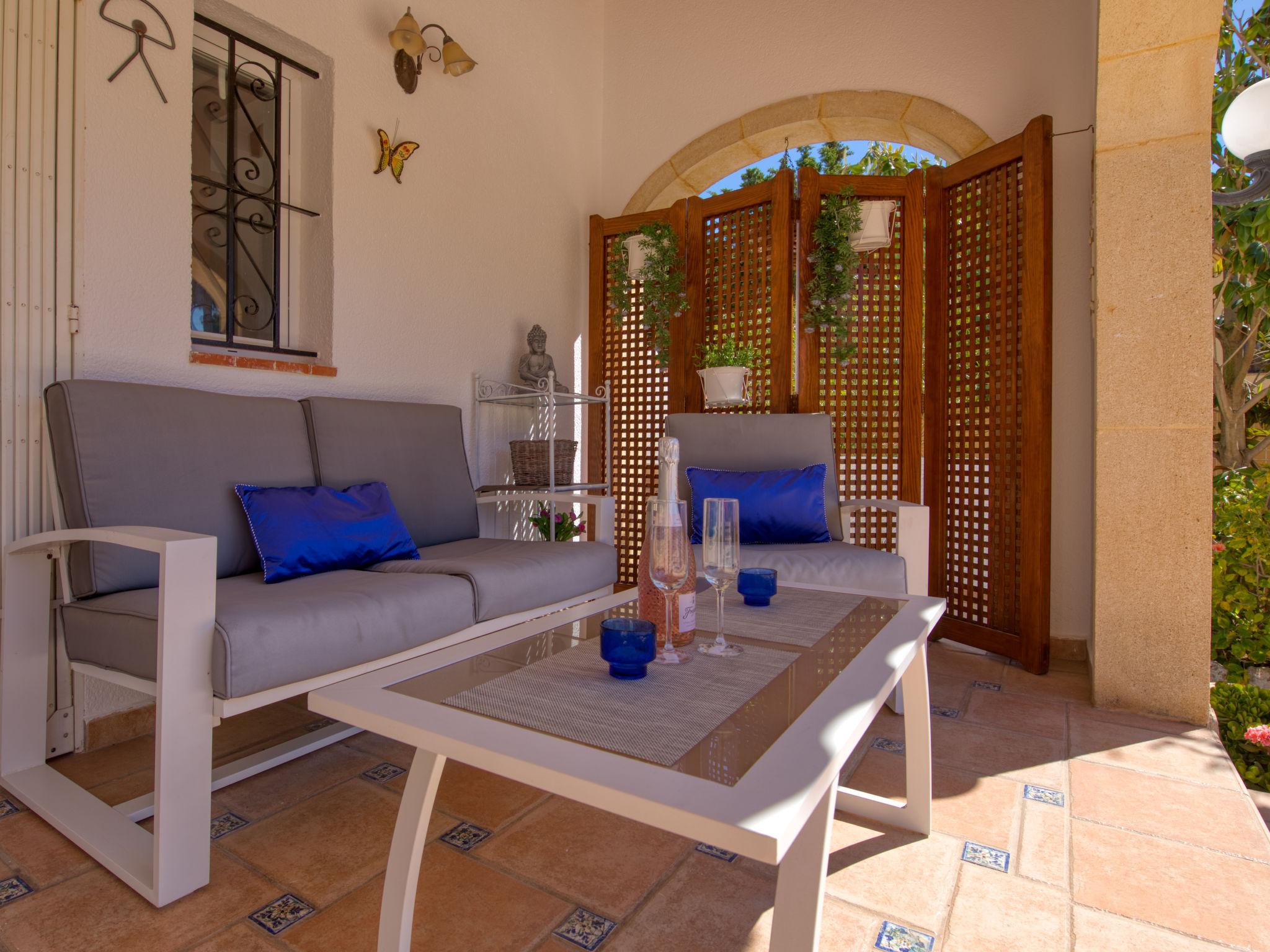 Photo 26 - 3 bedroom House in Jávea with private pool and garden