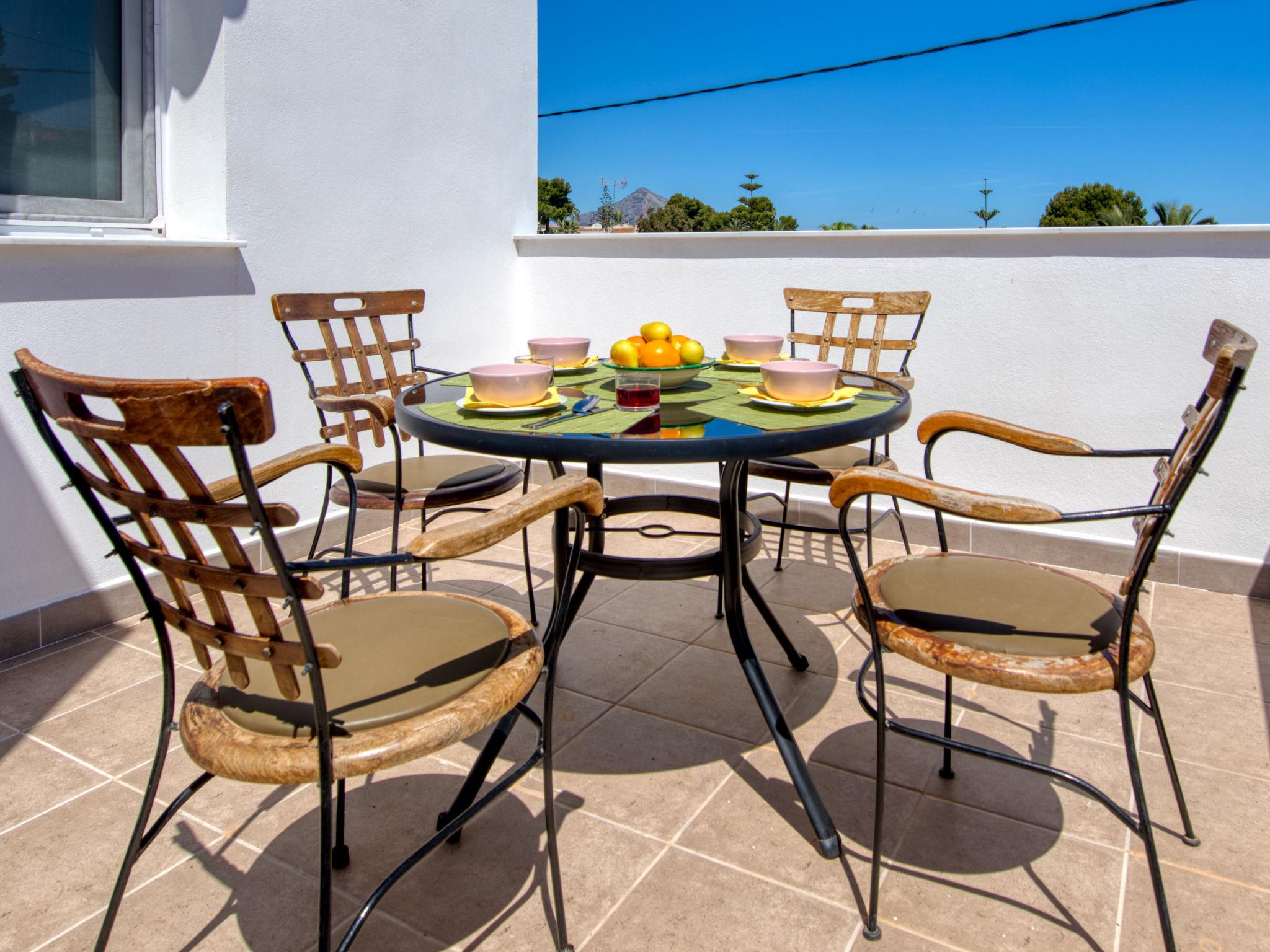 Photo 24 - Maison de 3 chambres à Jávea avec piscine privée et jardin