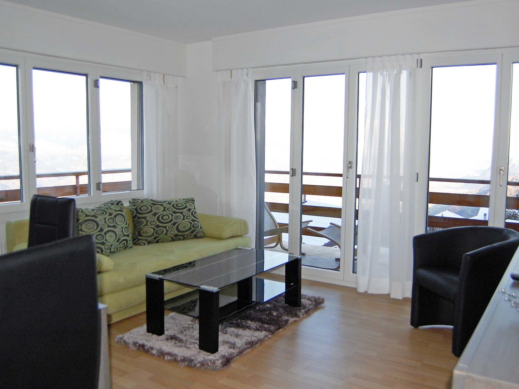 Photo 6 - Appartement de 1 chambre à Nendaz avec vues sur la montagne