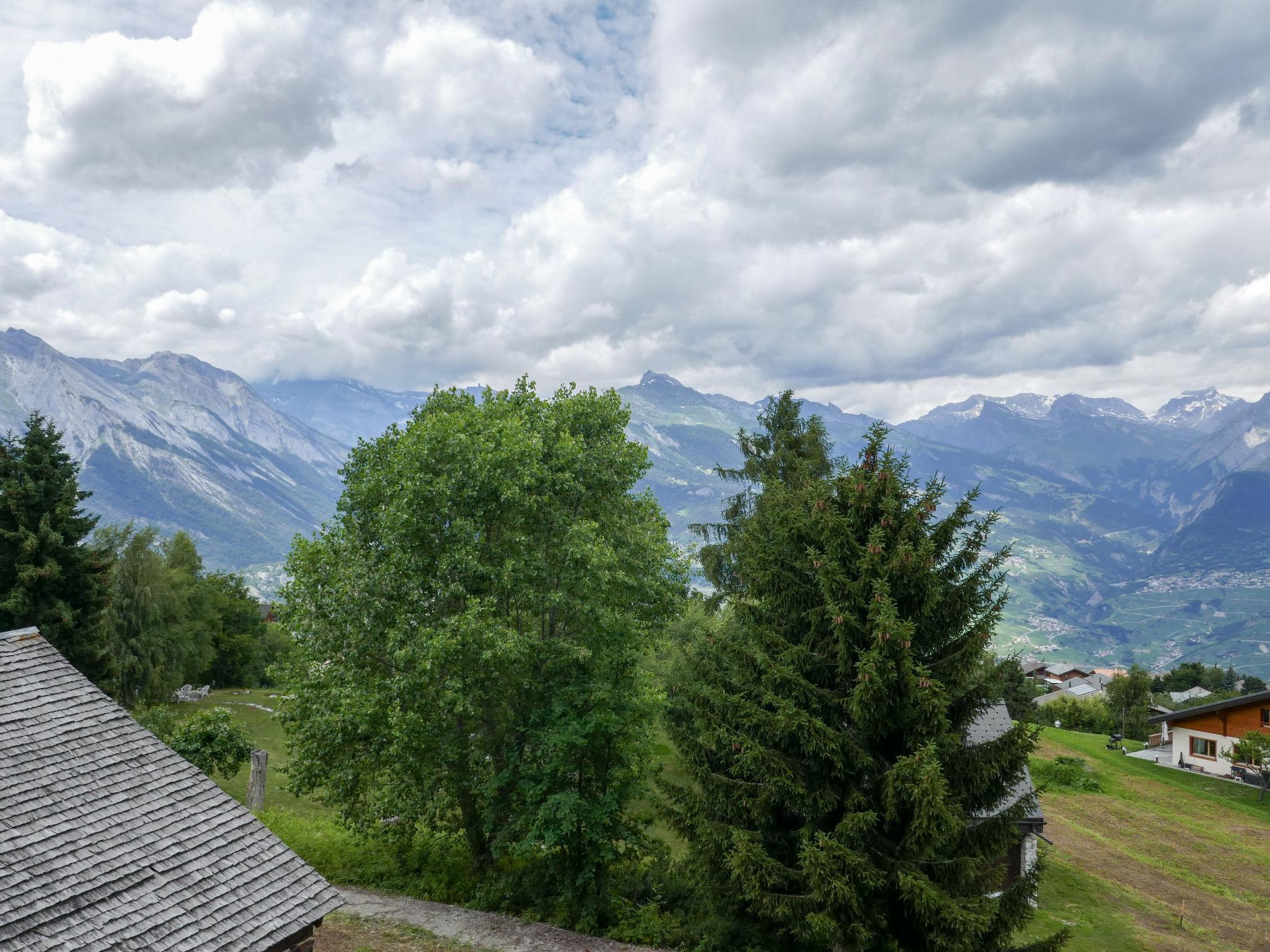 Photo 20 - Appartement de 1 chambre à Nendaz avec vues sur la montagne