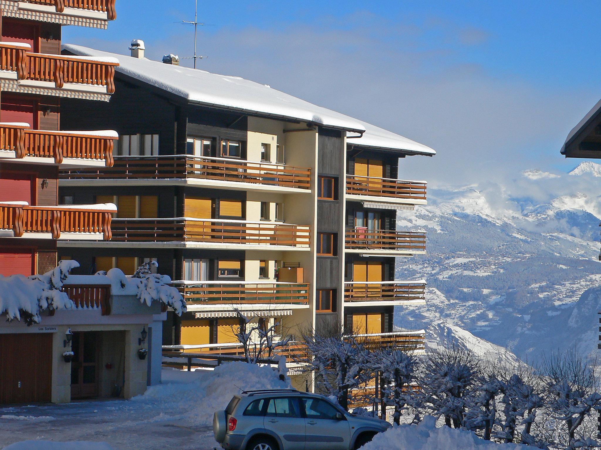 Photo 22 - 1 bedroom Apartment in Nendaz with mountain view