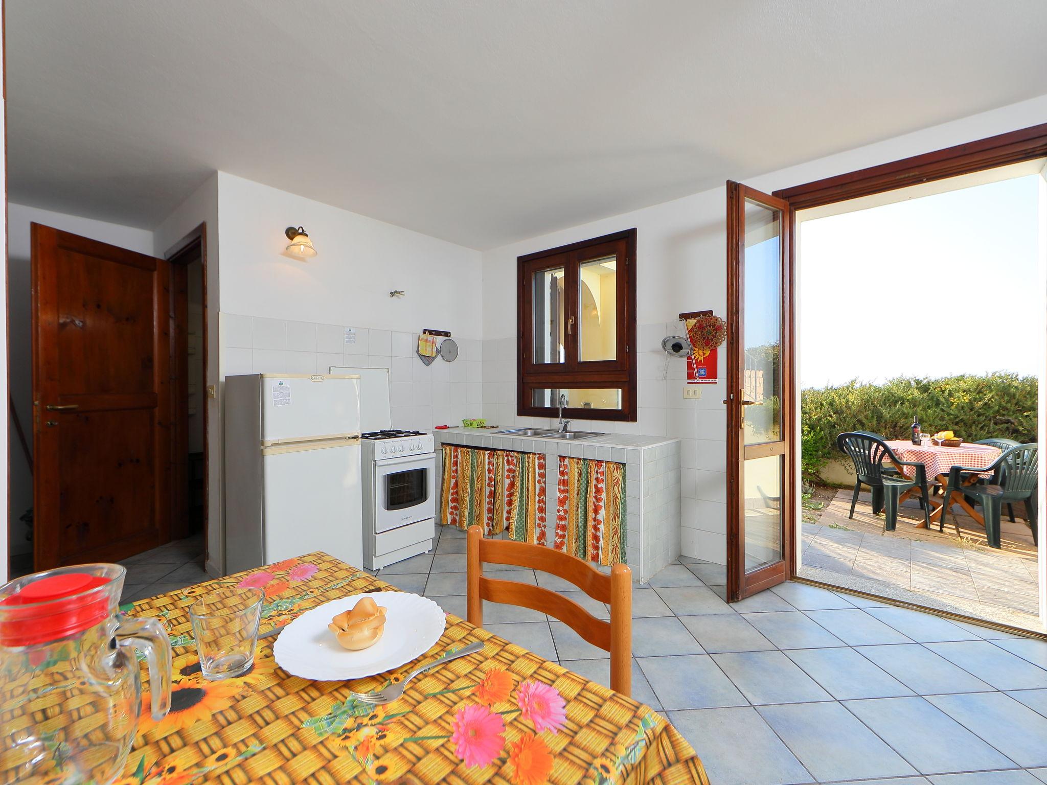 Foto 4 - Apartment mit 1 Schlafzimmer in Valledoria mit terrasse und blick aufs meer