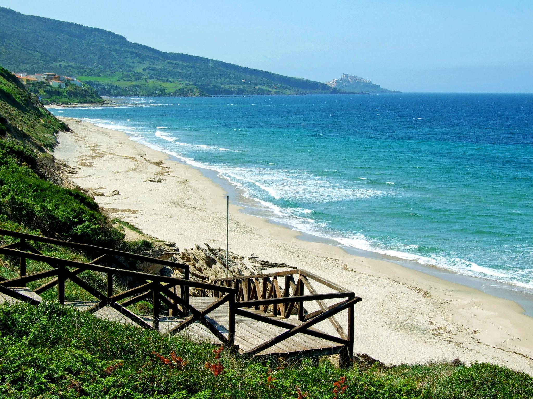 Photo 41 - Maison de 5 chambres à Viddalba avec piscine privée et vues à la mer