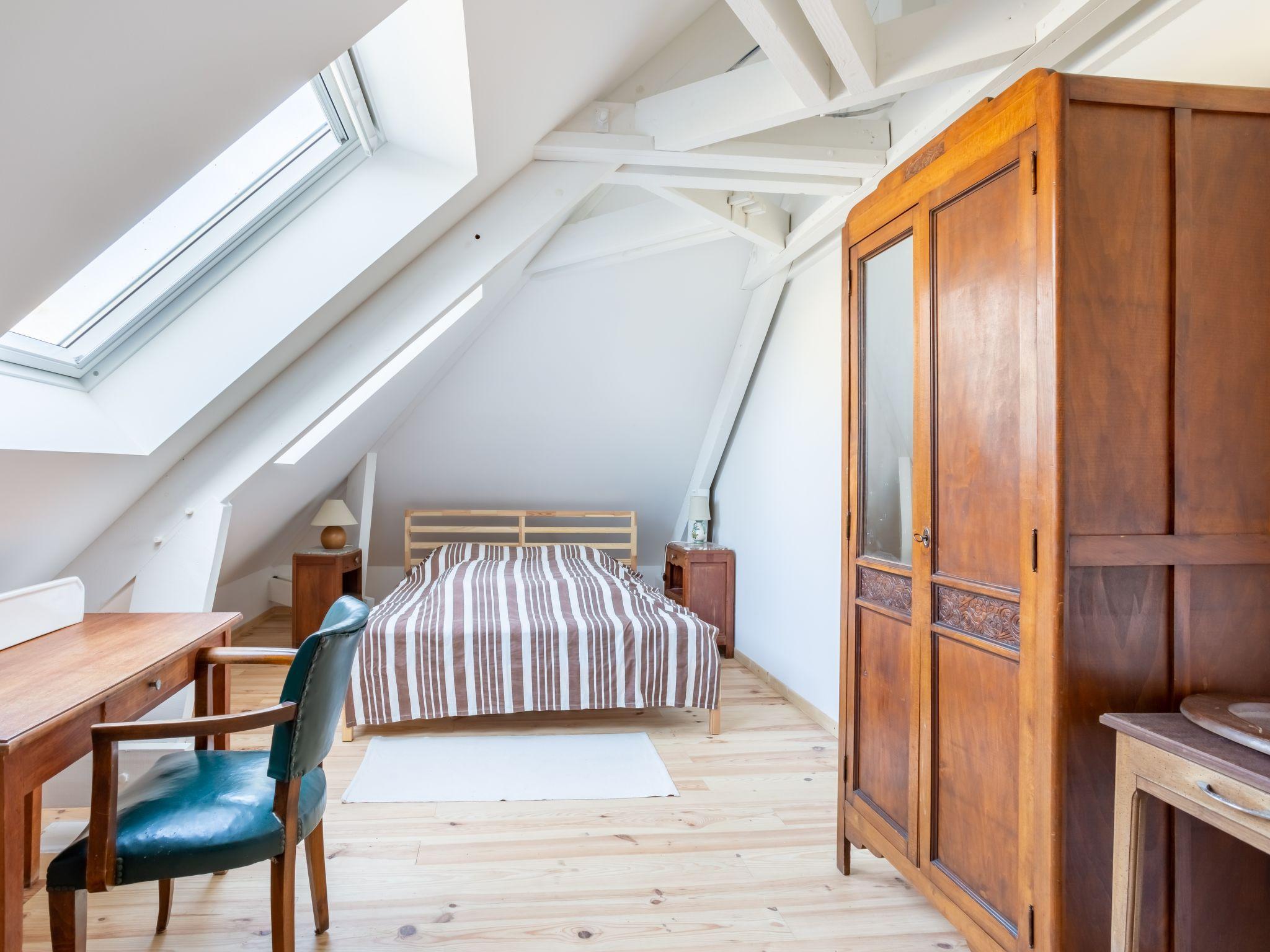 Photo 3 - Maison de 3 chambres à Cabourg avec jardin et vues à la mer