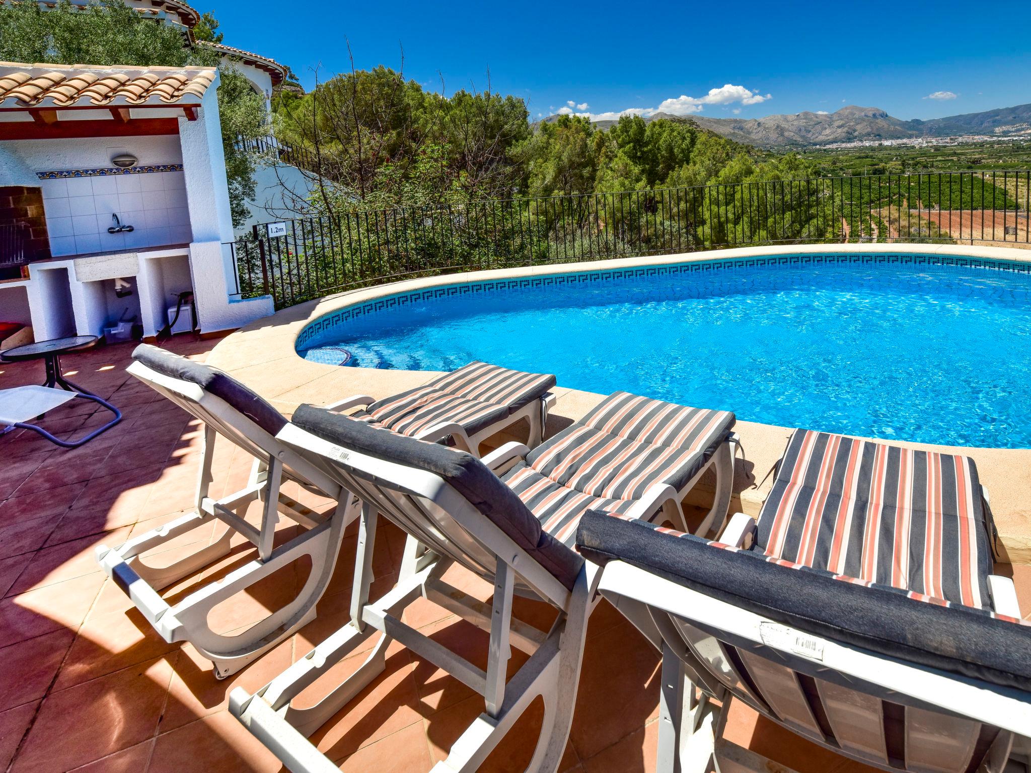 Photo 2 - Maison de 3 chambres à Pego avec piscine privée et jardin