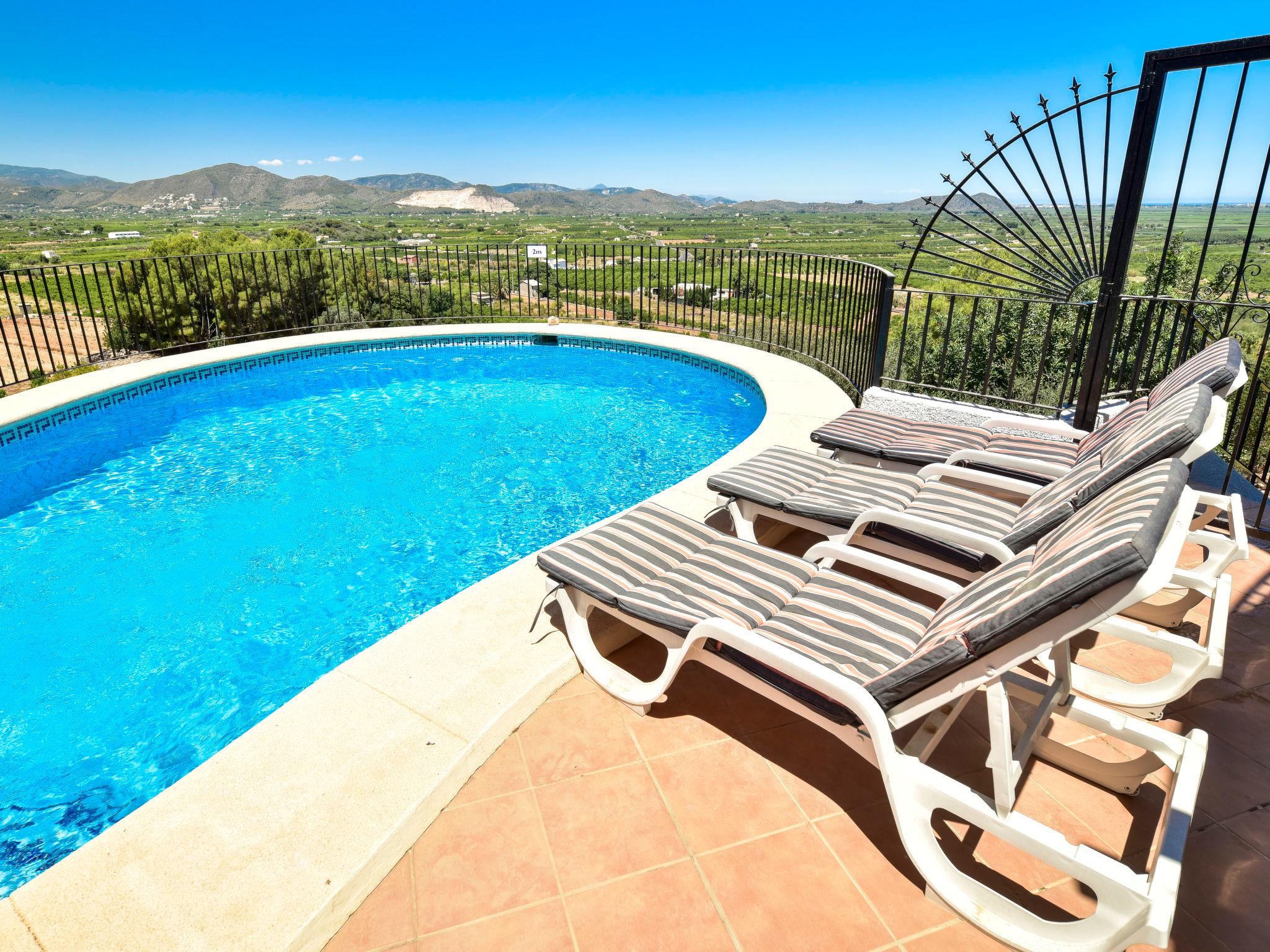 Photo 24 - Maison de 3 chambres à Pego avec piscine privée et jardin