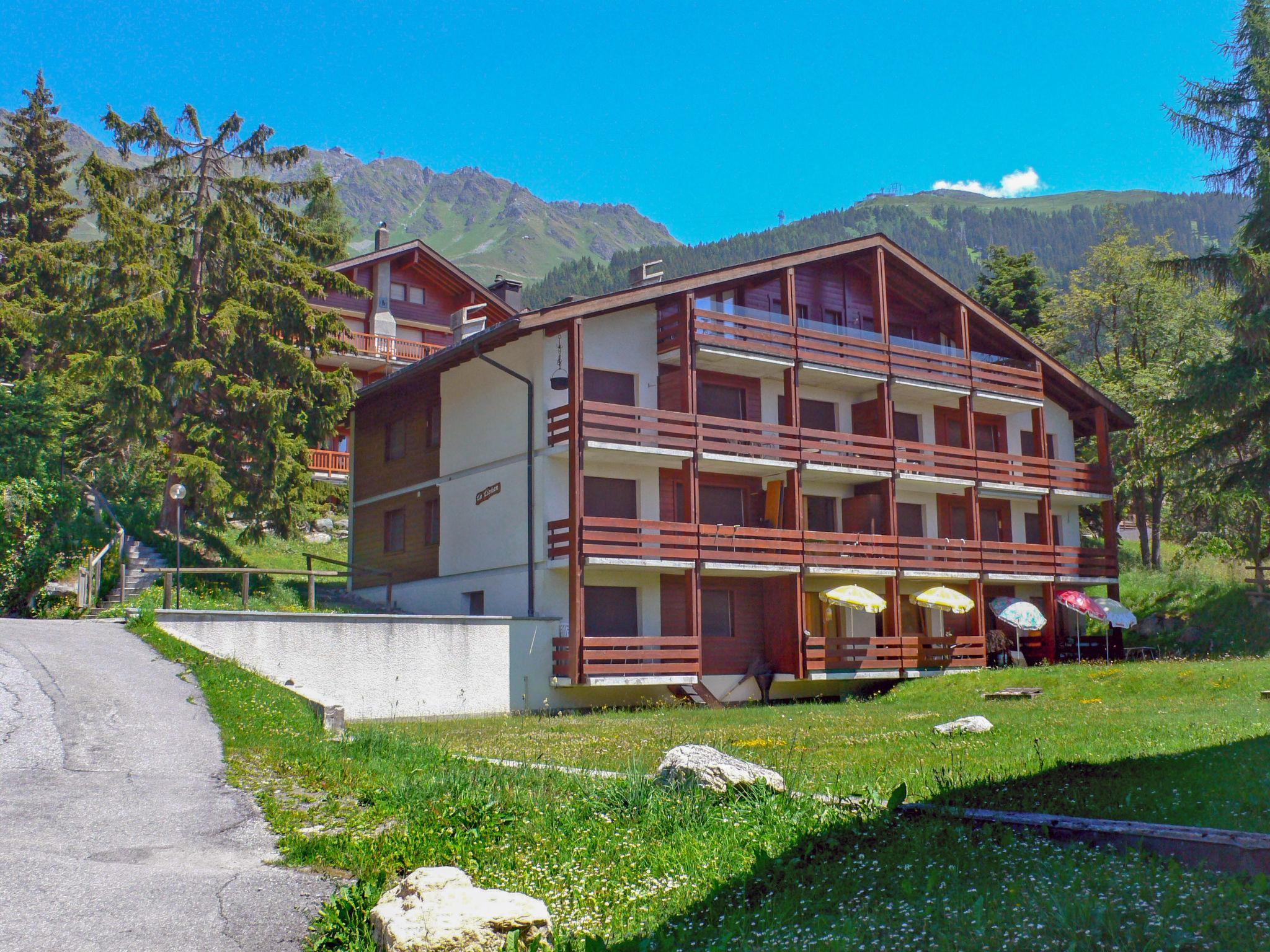 Photo 10 - 2 bedroom Apartment in Val de Bagnes with mountain view