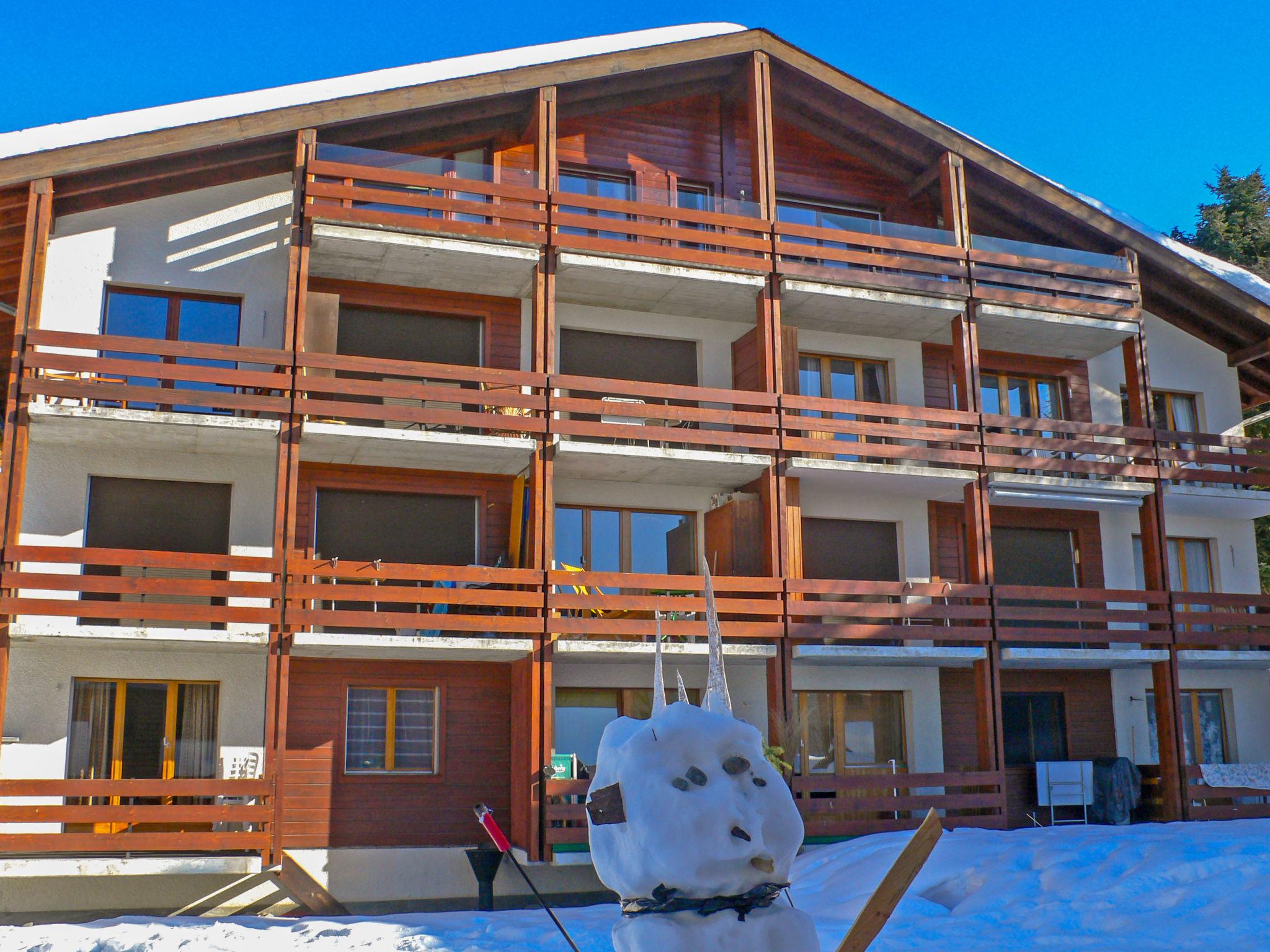 Photo 12 - 2 bedroom Apartment in Val de Bagnes with mountain view