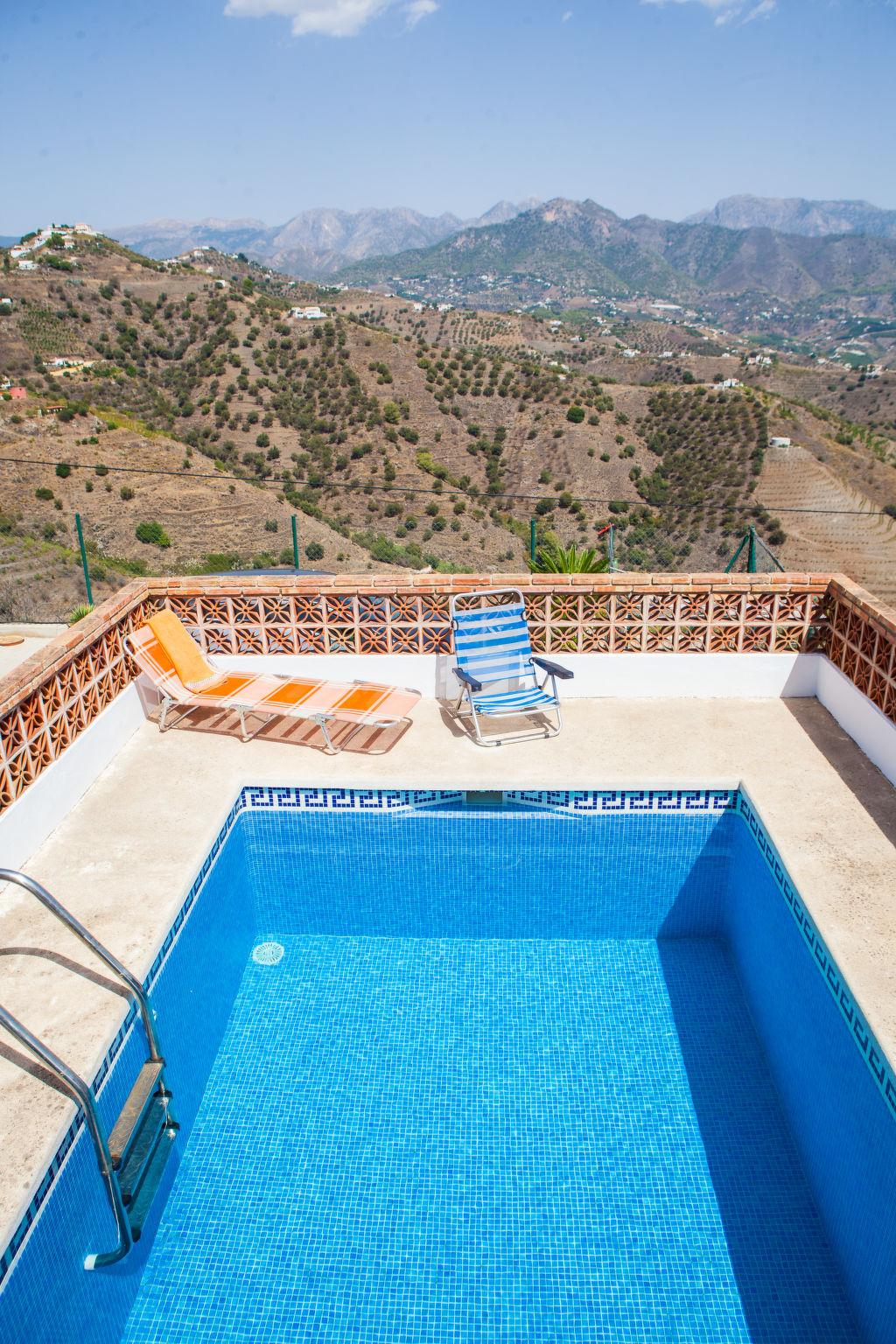 Photo 18 - Maison de 2 chambres à Torrox avec piscine privée et vues à la mer