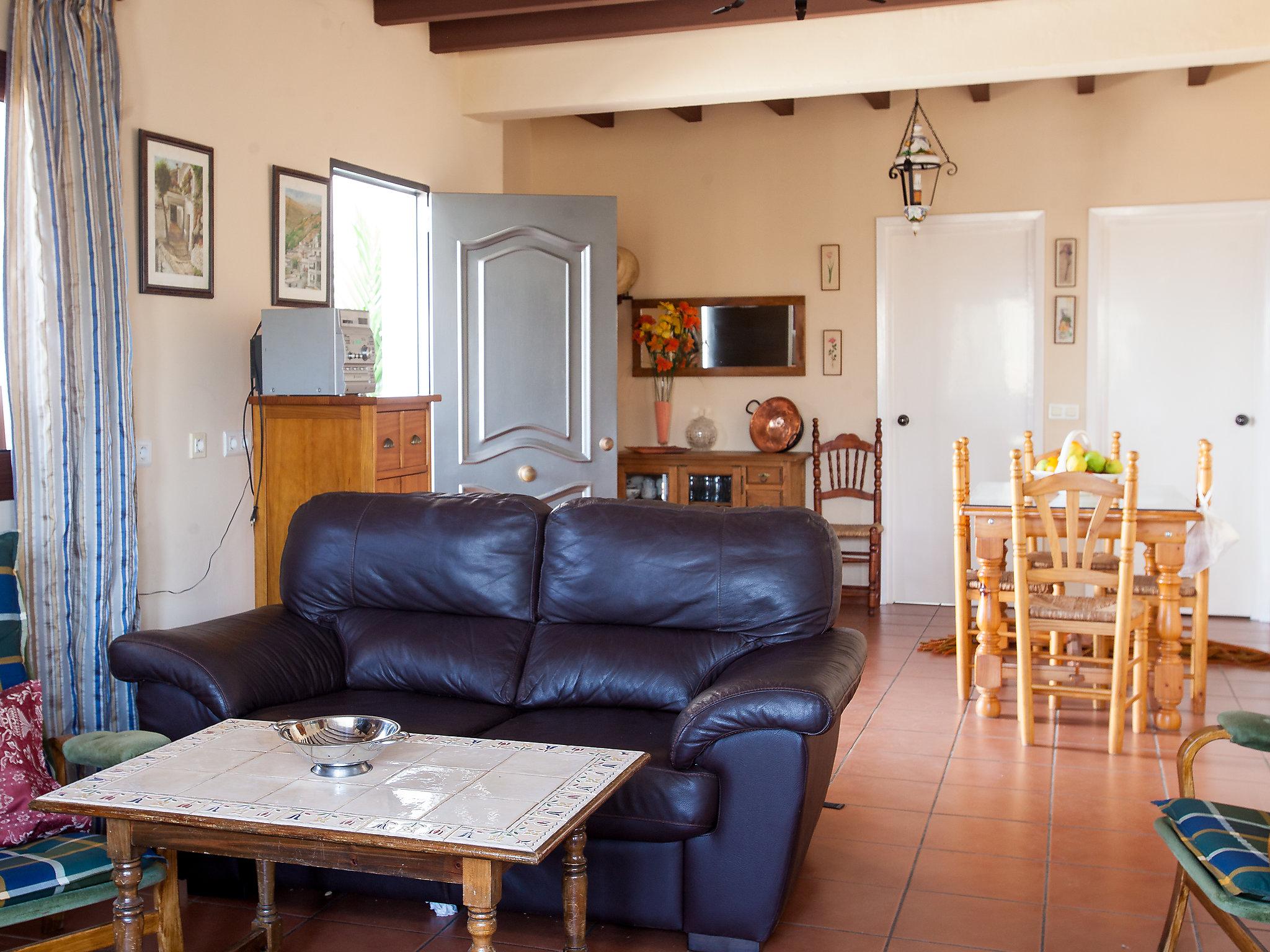 Photo 6 - Maison de 2 chambres à Torrox avec piscine privée et vues à la mer