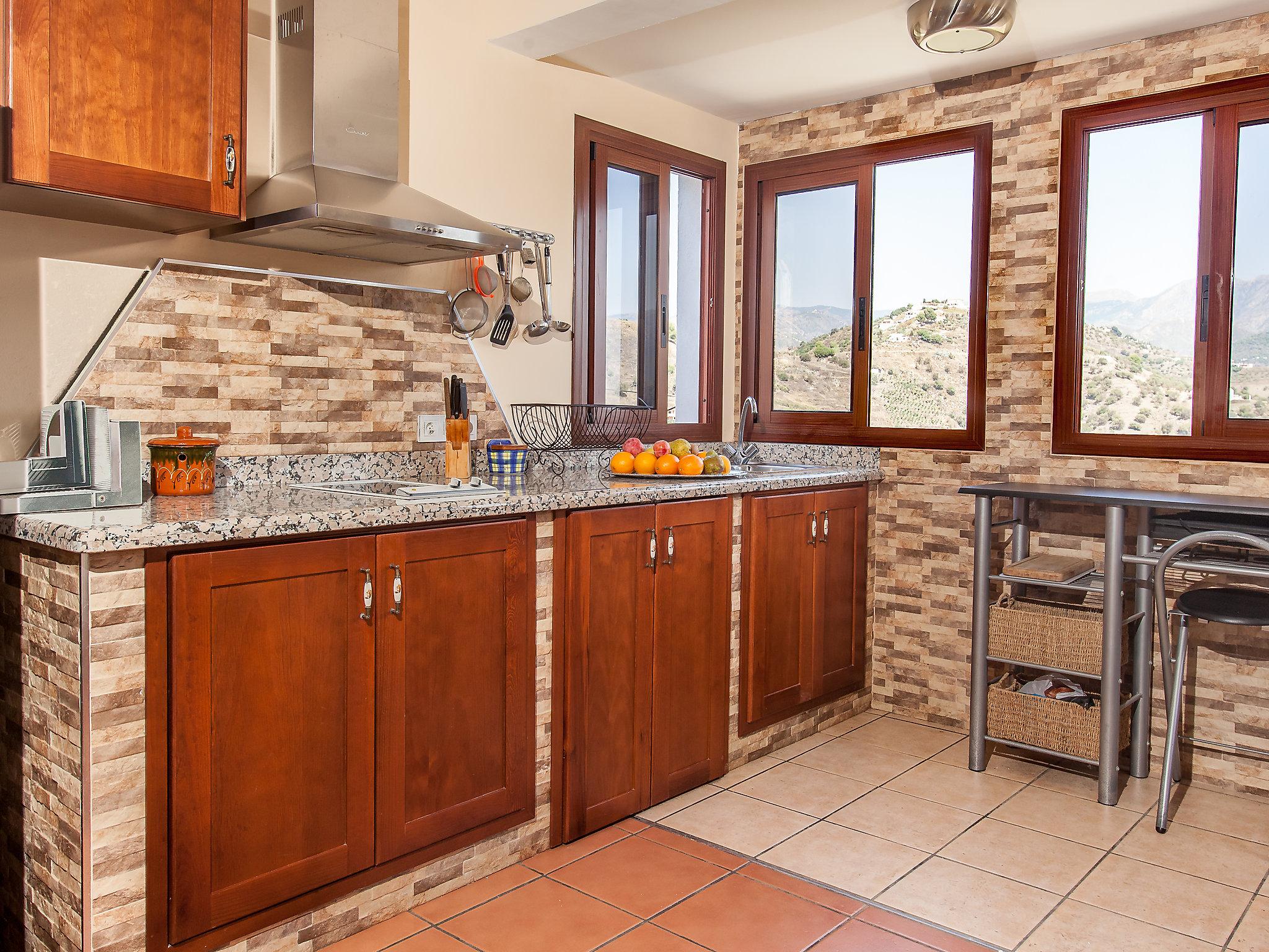 Photo 7 - Maison de 2 chambres à Torrox avec piscine privée et terrasse