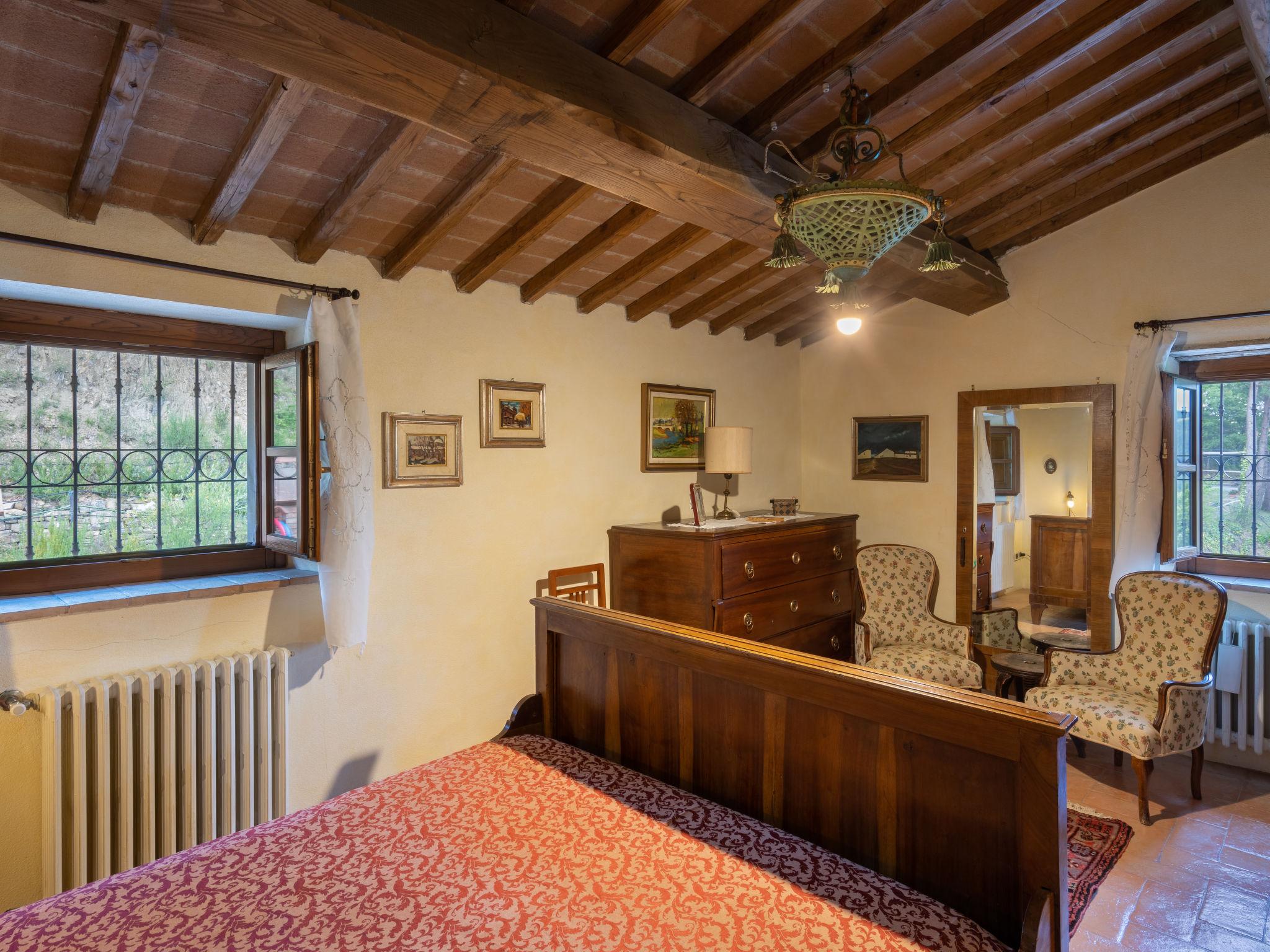 Photo 24 - 5 bedroom House in Arezzo with private pool and garden