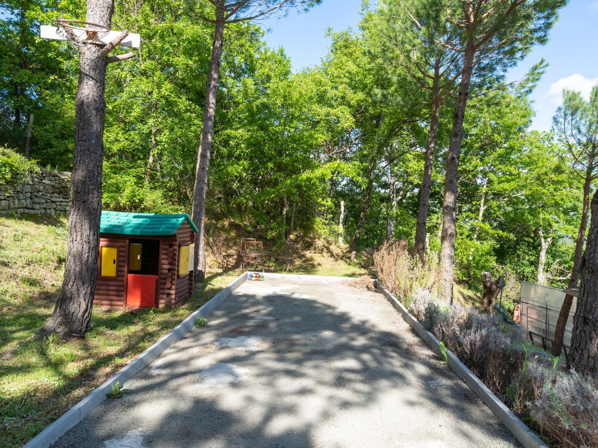 Foto 46 - Casa con 5 camere da letto a Arezzo con piscina privata e giardino