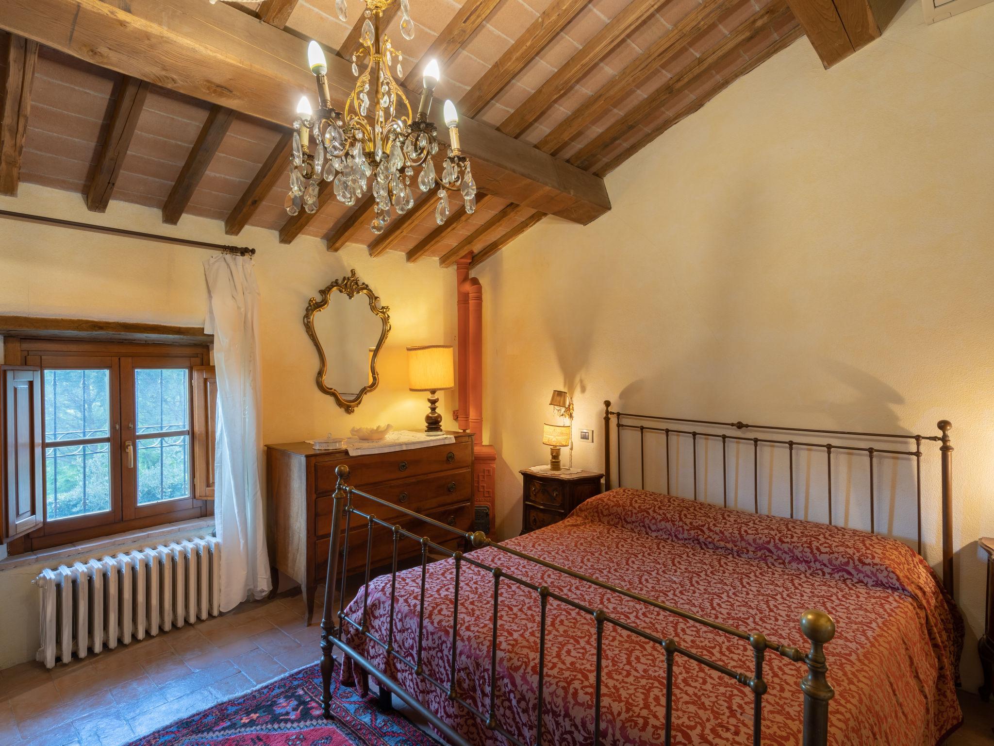 Foto 25 - Casa con 5 camere da letto a Arezzo con piscina privata e giardino