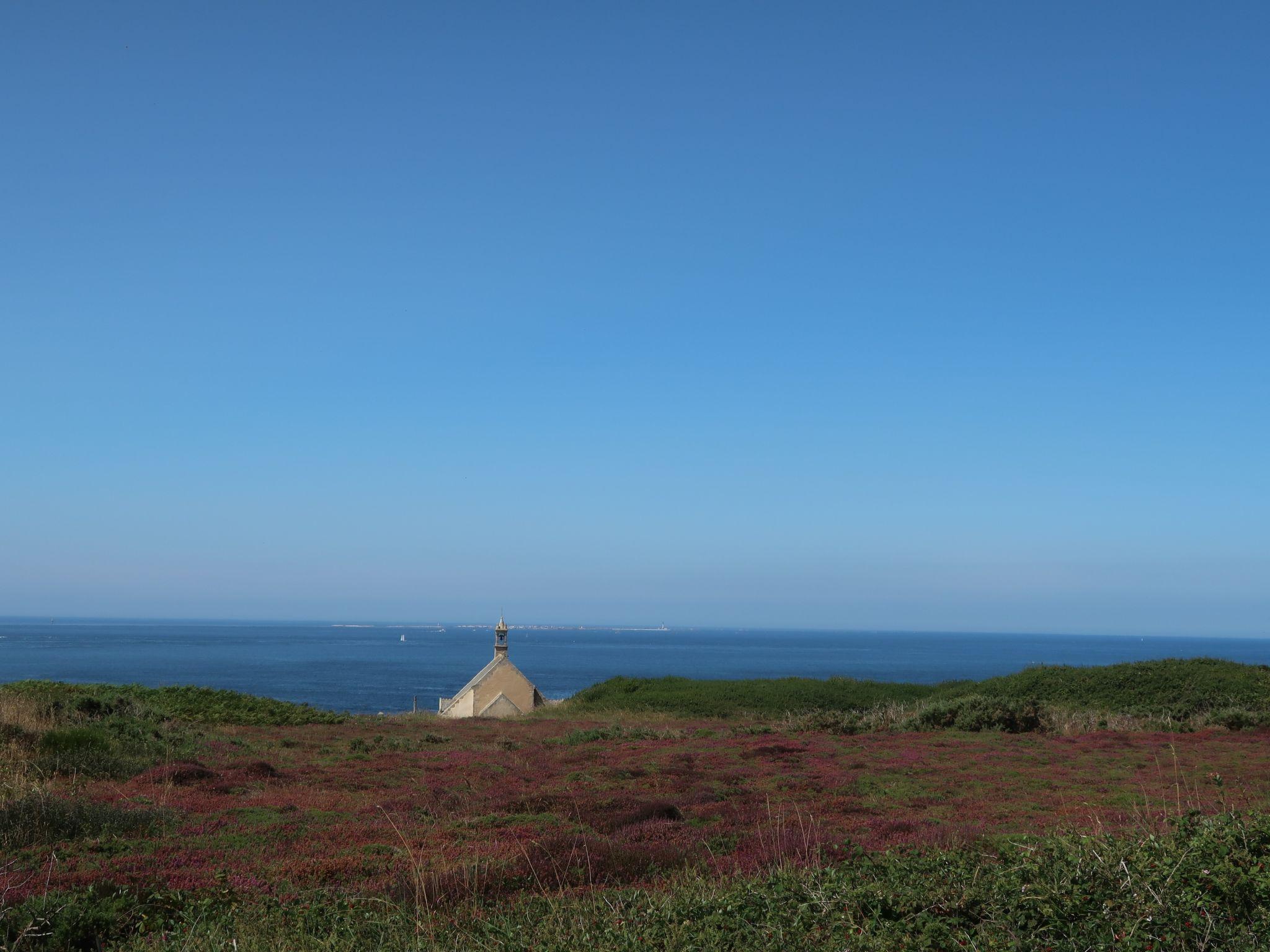 Photo 24 - Maison de 3 chambres à Plogoff avec jardin et vues à la mer