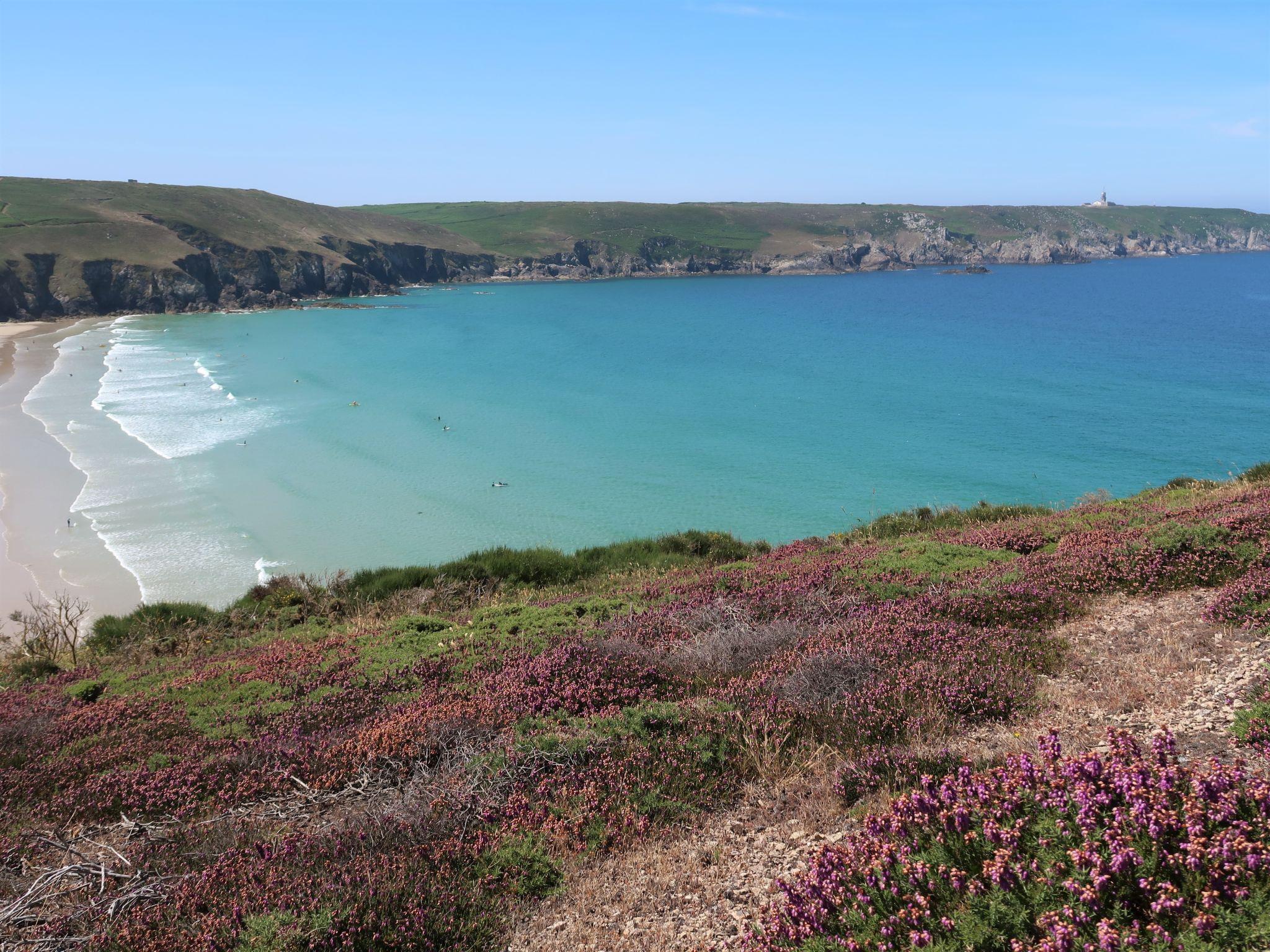 Photo 47 - Maison de 3 chambres à Cléden-Cap-Sizun avec jardin et vues à la mer