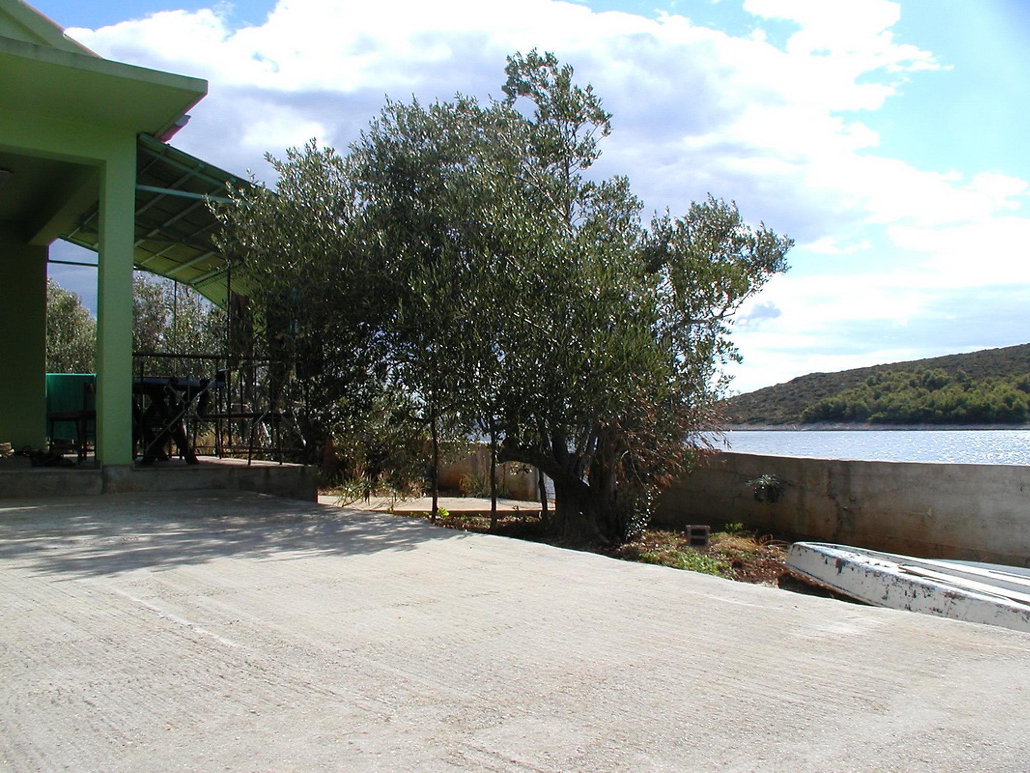 Foto 8 - Haus mit 2 Schlafzimmern in Pašman mit terrasse und blick aufs meer