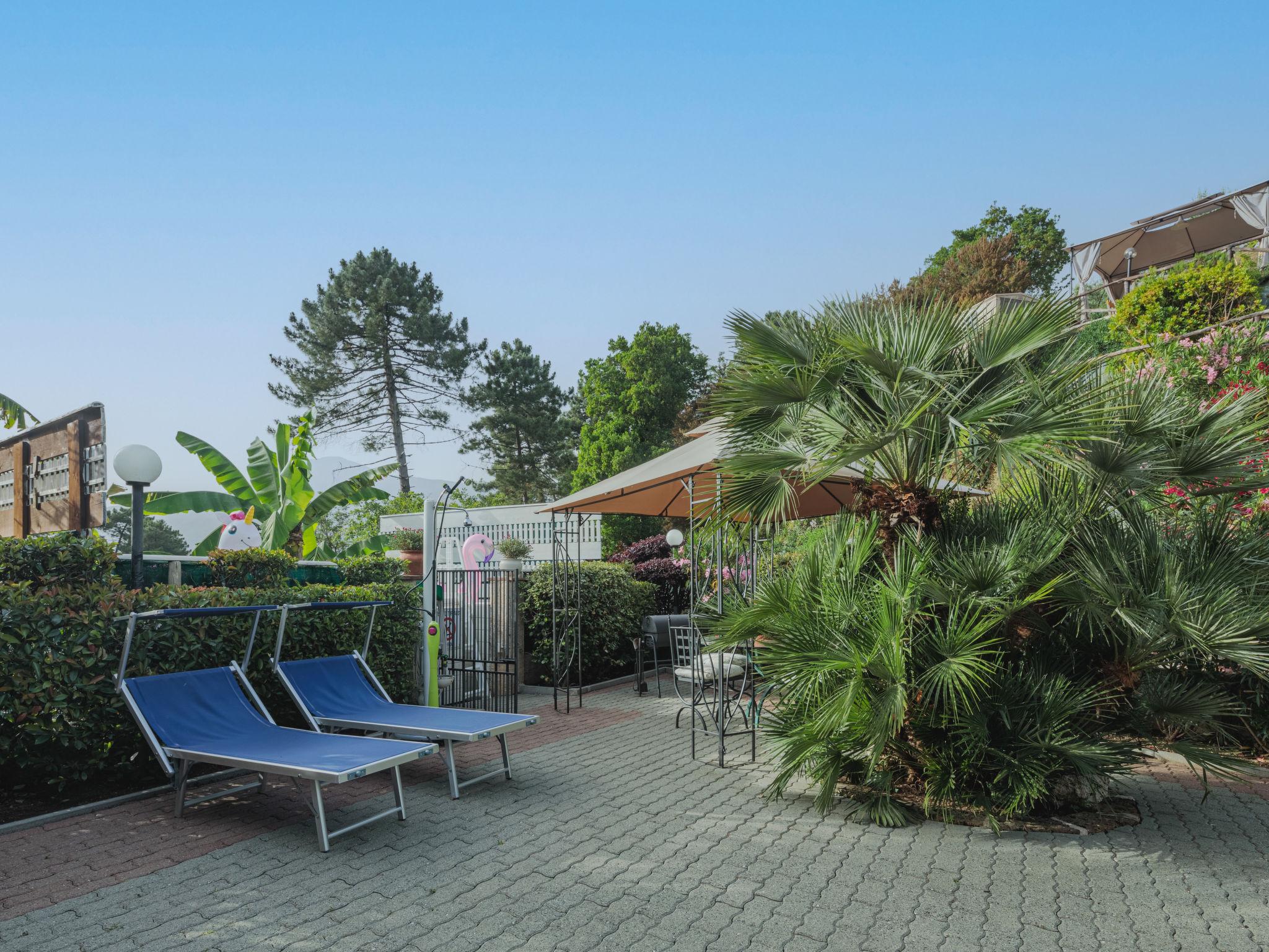 Photo 40 - Appartement de 2 chambres à Camaiore avec piscine privée et vues à la mer