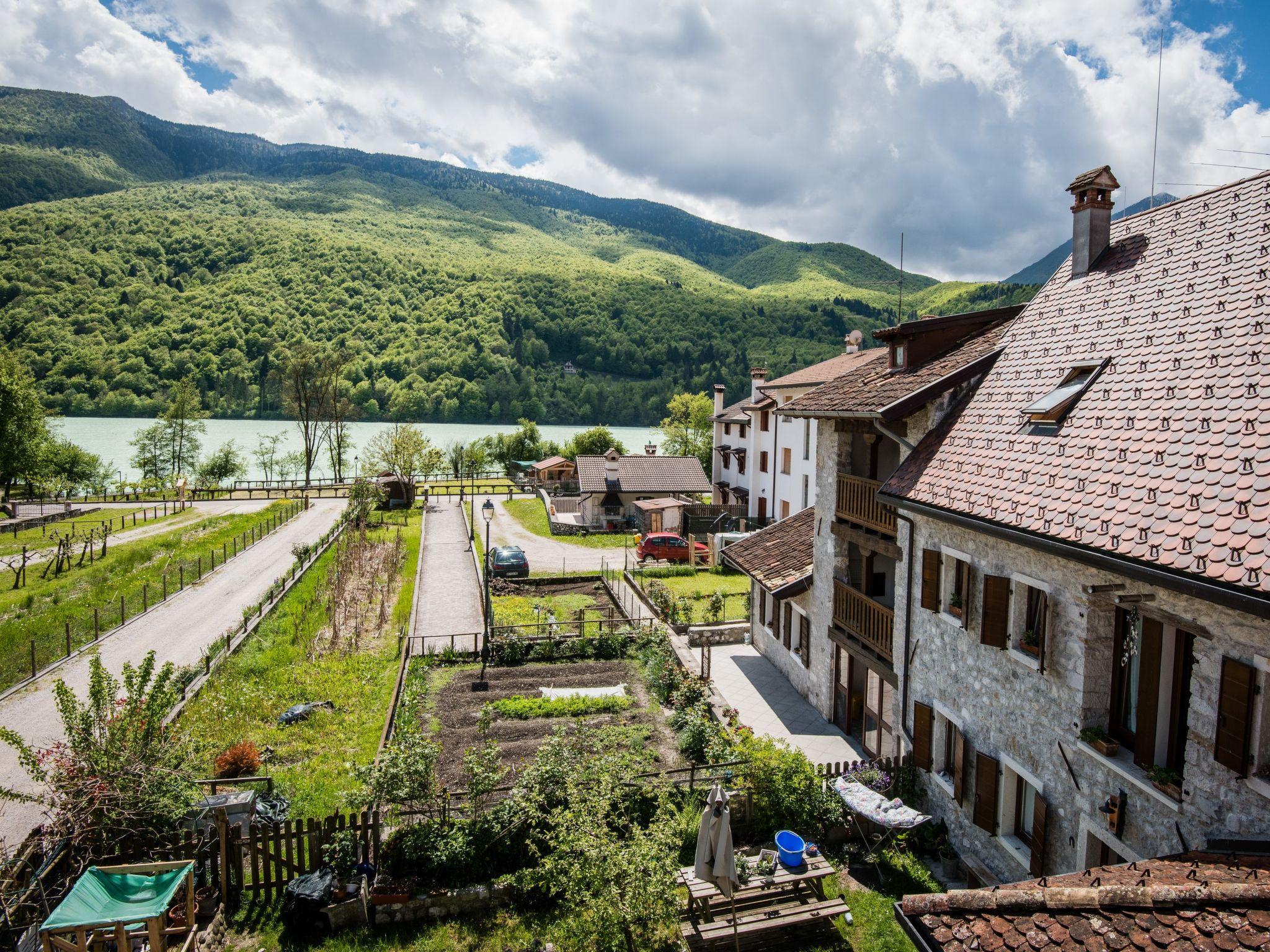 Photo 5 - Appartement en Barcis avec vues sur la montagne