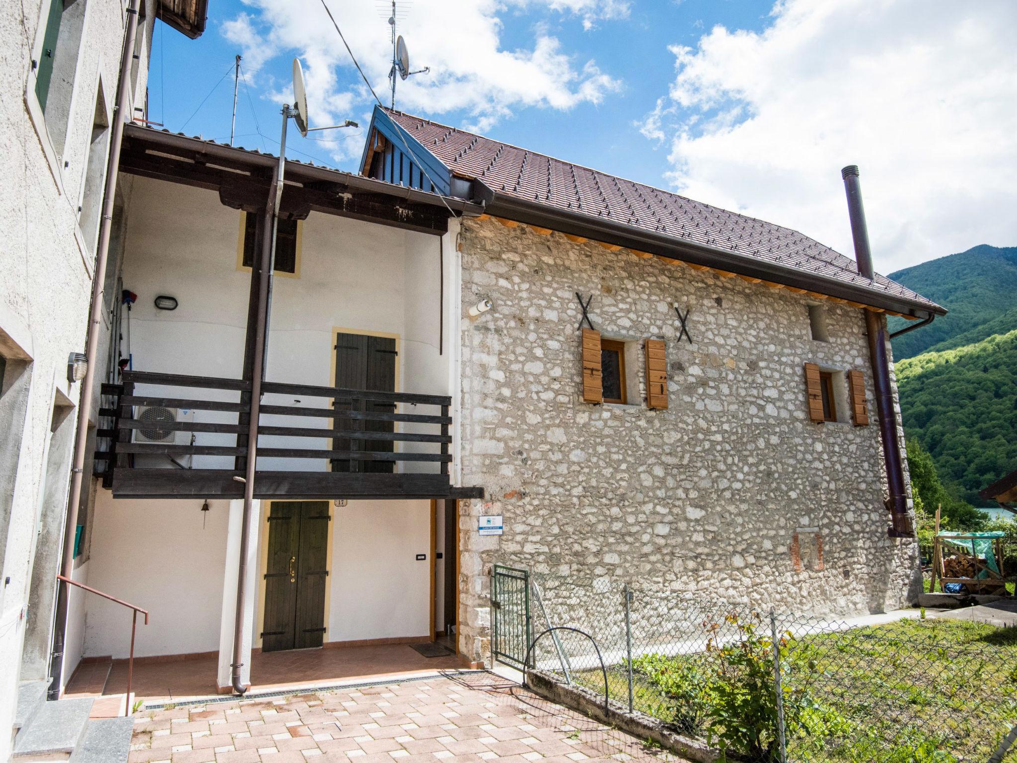 Photo 17 - Appartement de 2 chambres à Barcis avec vues sur la montagne