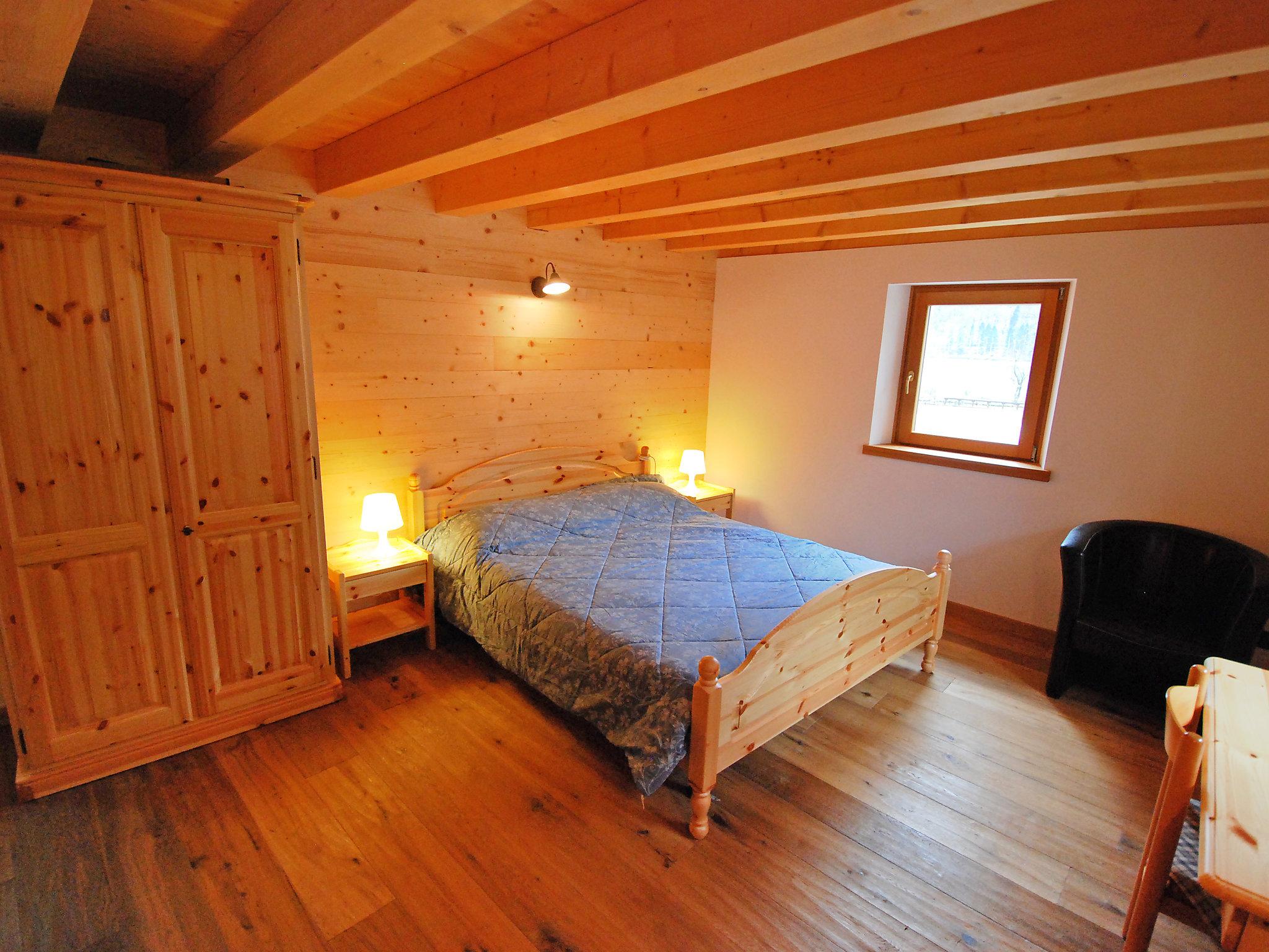 Foto 4 - Appartamento con 2 camere da letto a Barcis con vista sulle montagne