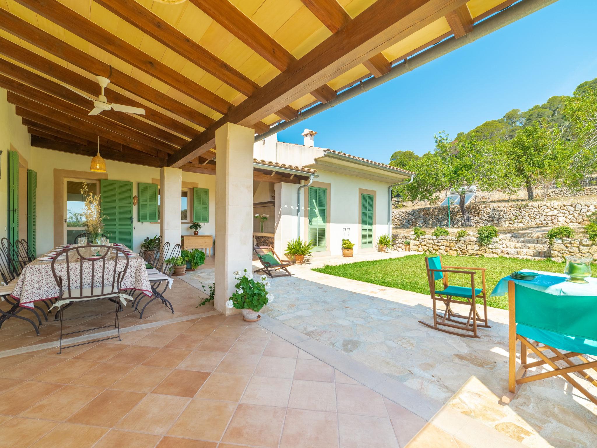 Photo 49 - Maison de 6 chambres à Selva avec piscine privée et vues à la mer