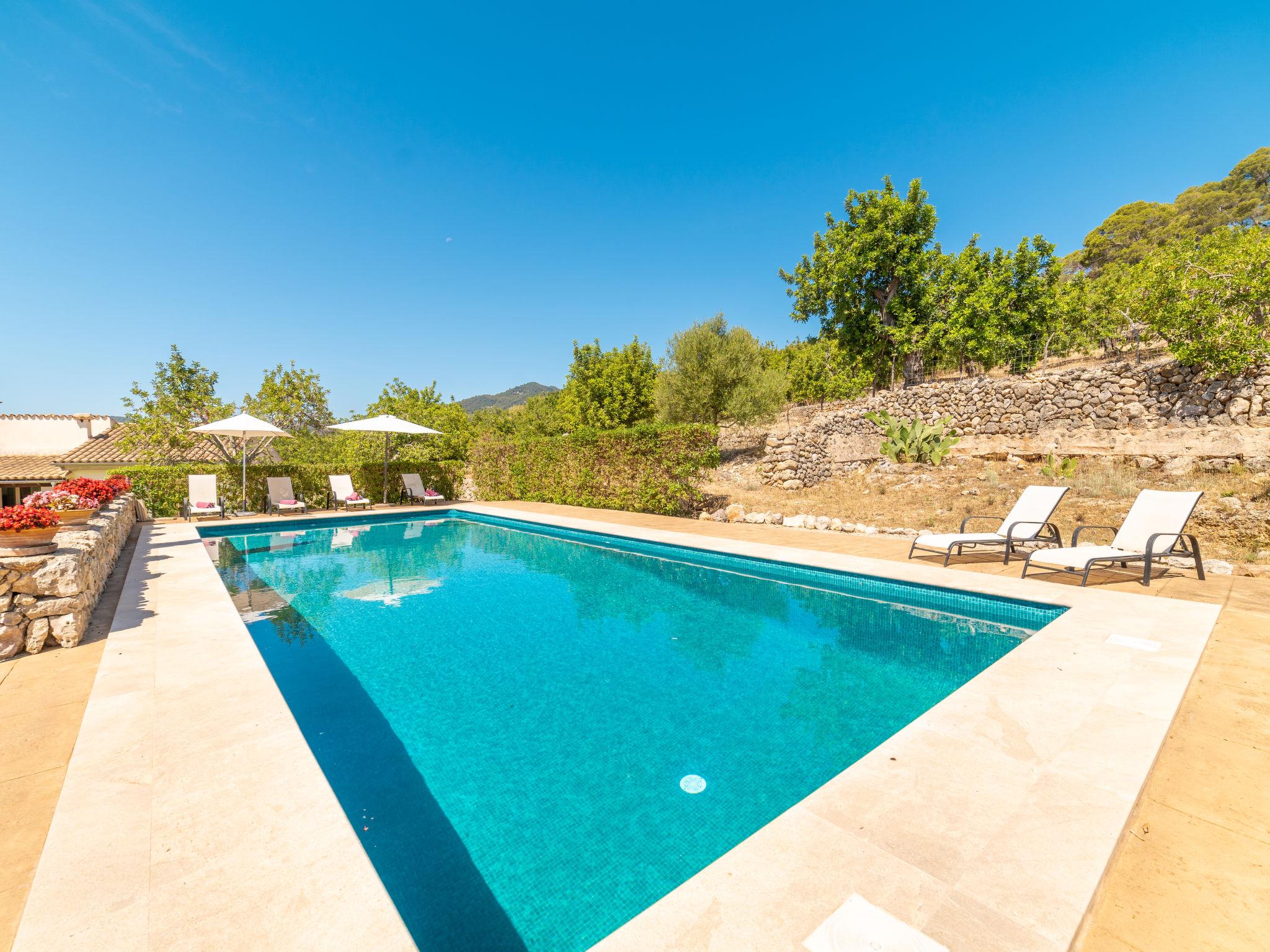 Photo 44 - 6 bedroom House in Selva with private pool and garden