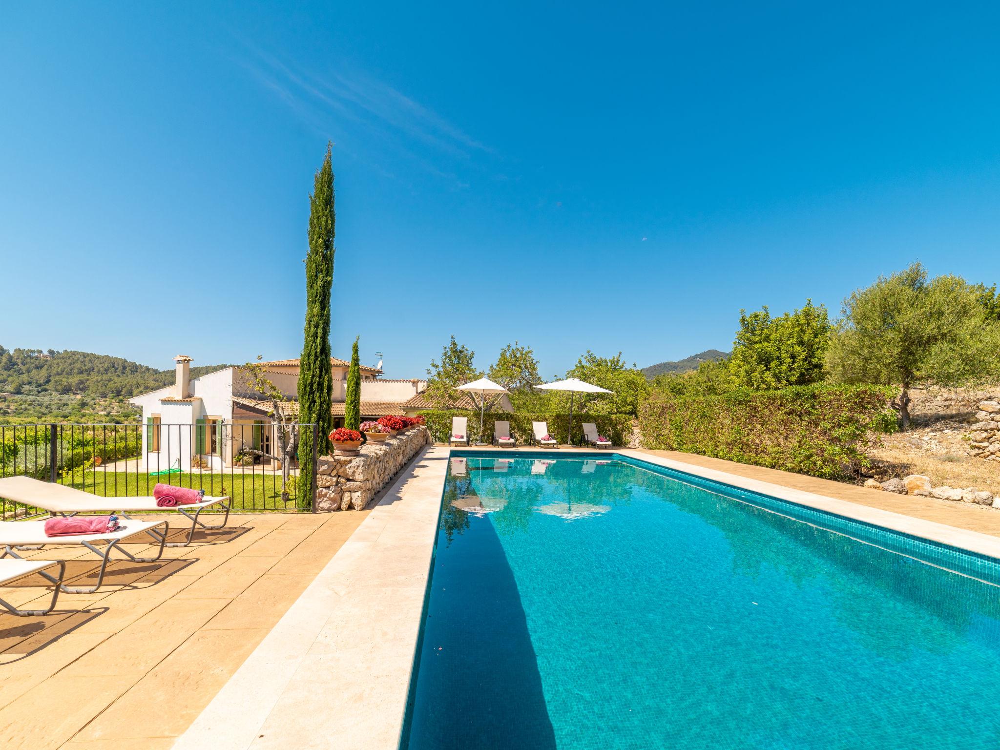 Photo 41 - Maison de 6 chambres à Selva avec piscine privée et jardin