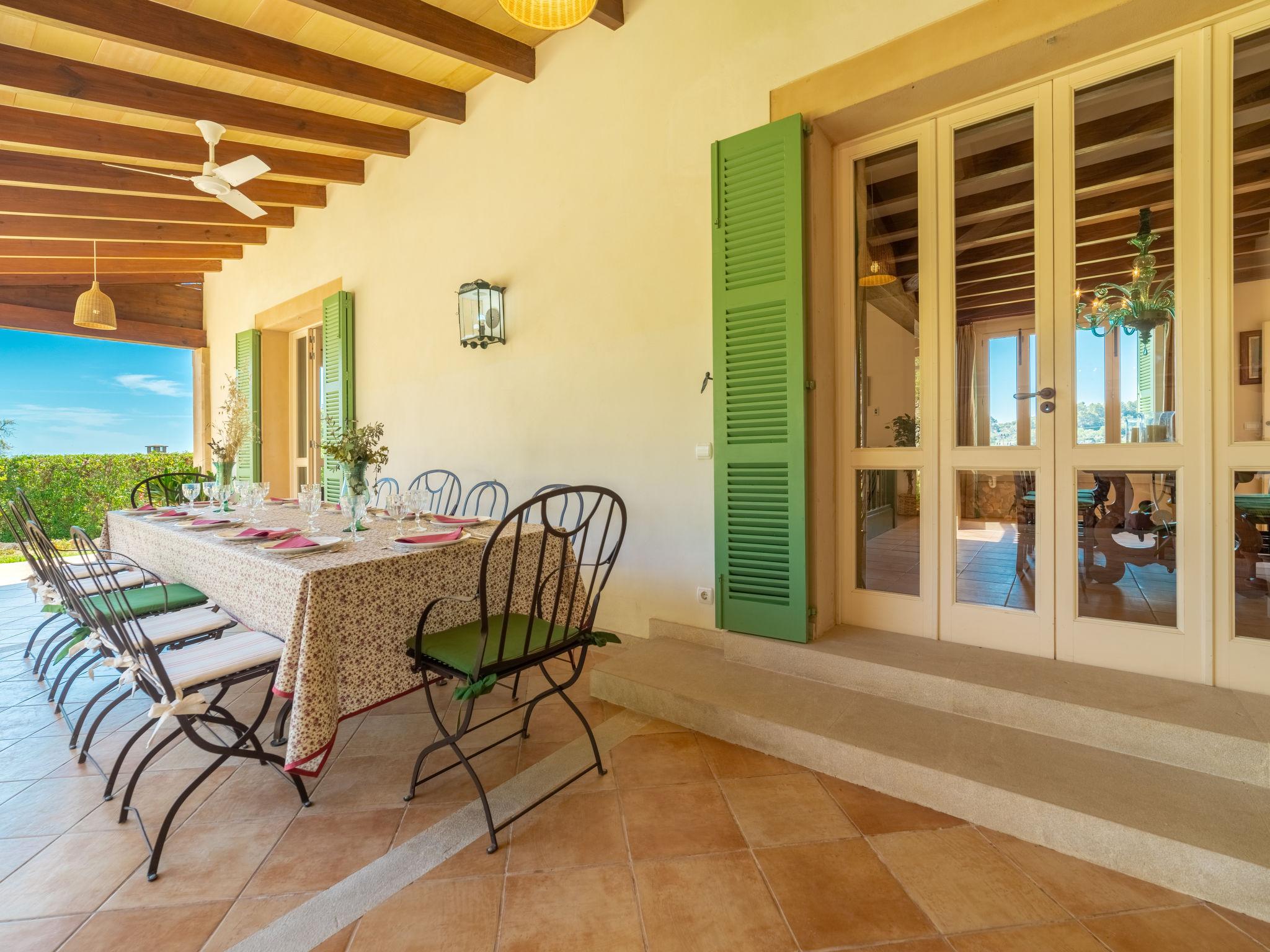 Photo 48 - Maison de 6 chambres à Selva avec piscine privée et jardin