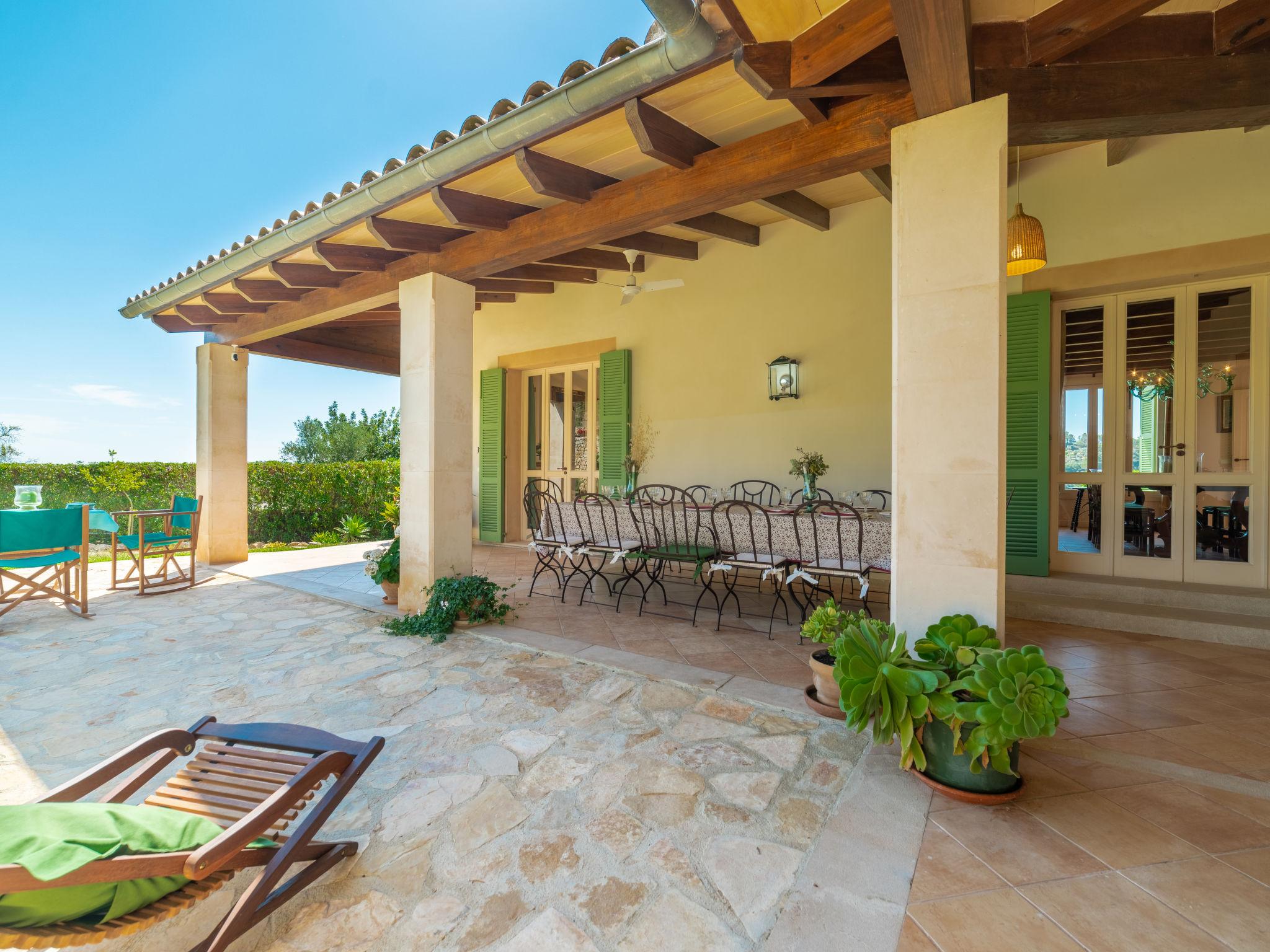 Photo 45 - Maison de 6 chambres à Selva avec piscine privée et vues à la mer