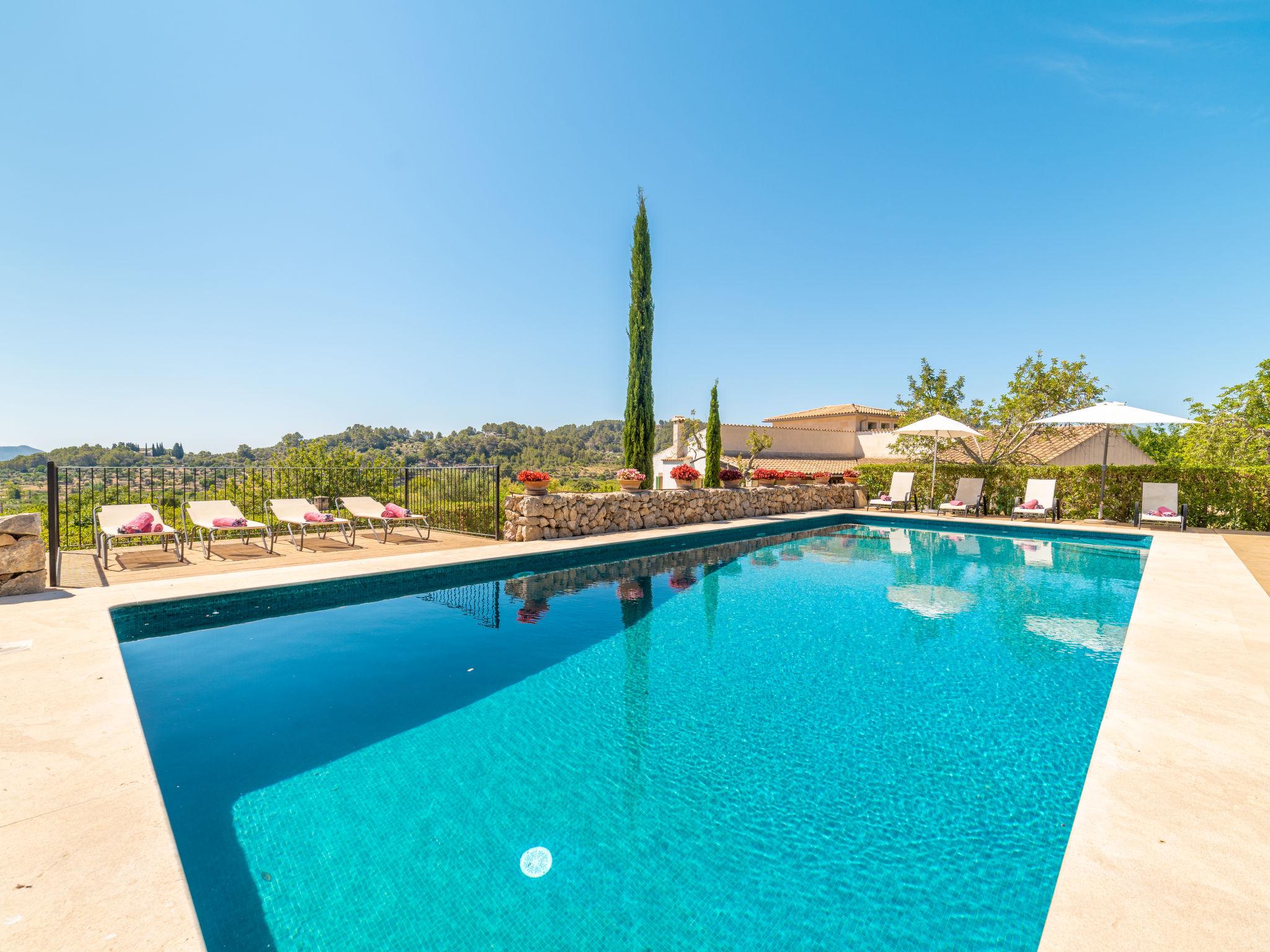 Photo 43 - Maison de 6 chambres à Selva avec piscine privée et jardin