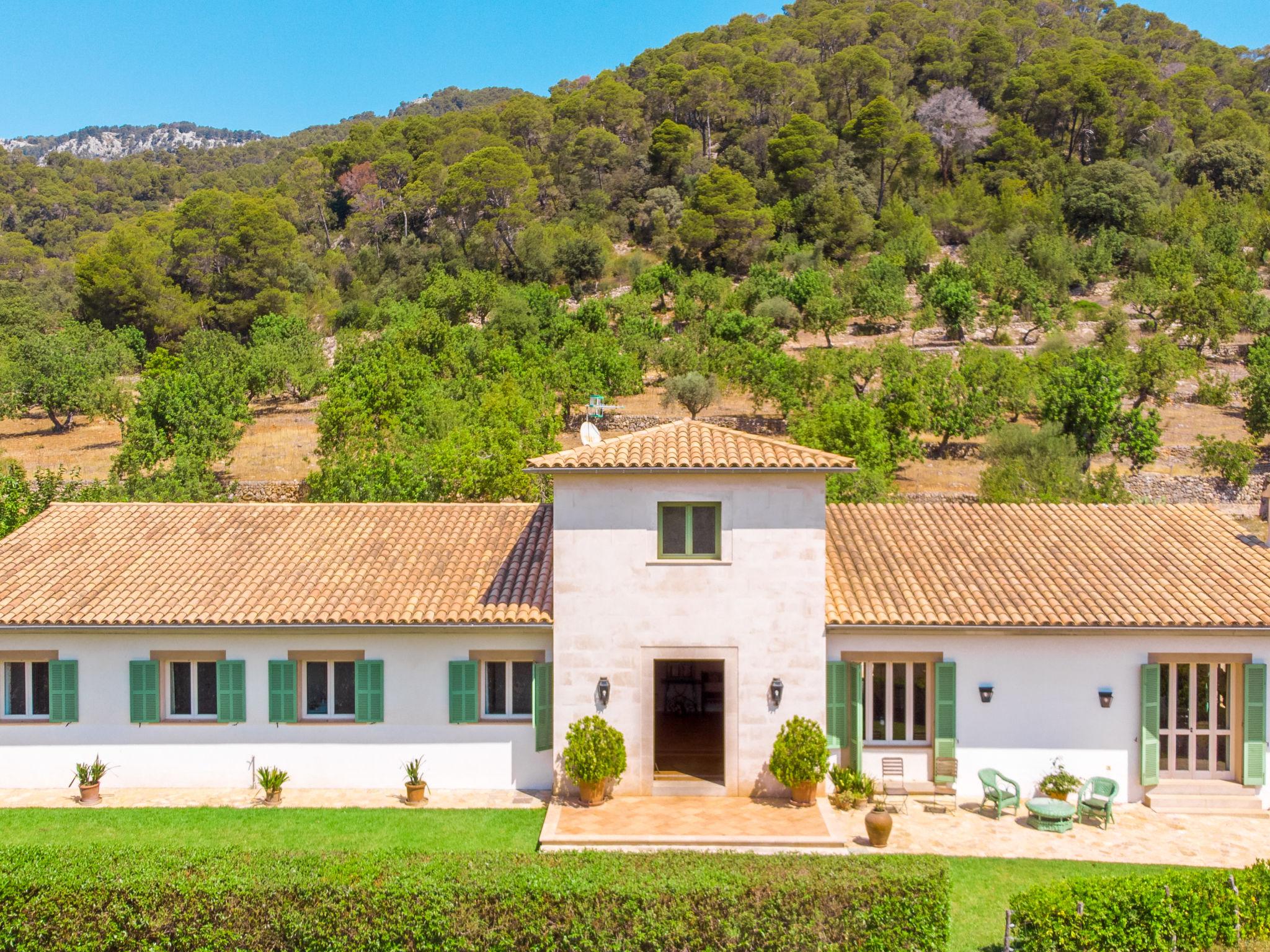 Foto 53 - Casa con 6 camere da letto a Selva con piscina privata e giardino