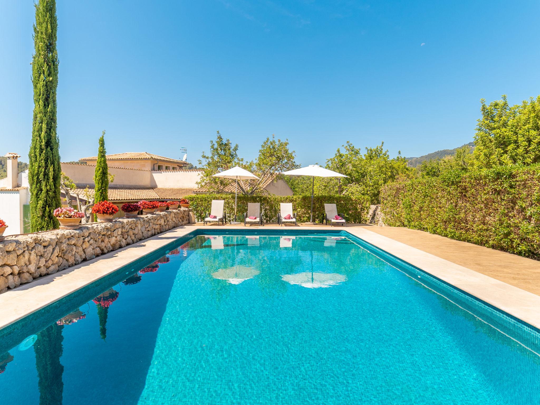 Photo 42 - Maison de 6 chambres à Selva avec piscine privée et vues à la mer