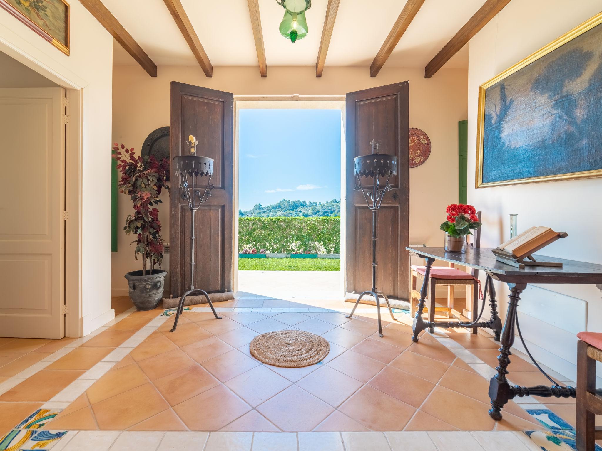 Photo 40 - Maison de 6 chambres à Selva avec piscine privée et jardin