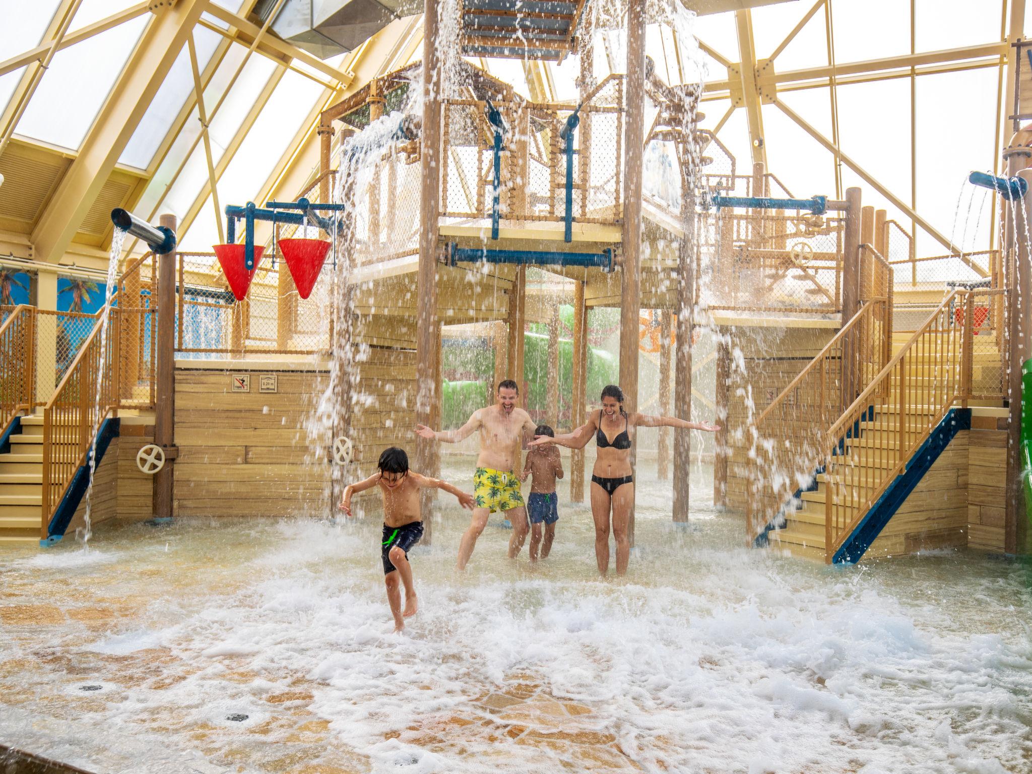 Photo 10 - Maison de 3 chambres à Ouddorp avec piscine et vues à la mer