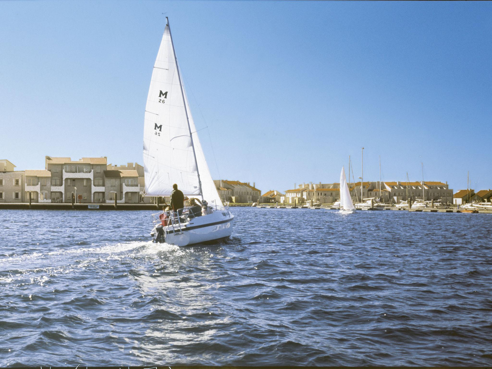 Foto 18 - Haus mit 3 Schlafzimmern in Ouddorp mit schwimmbad und blick aufs meer